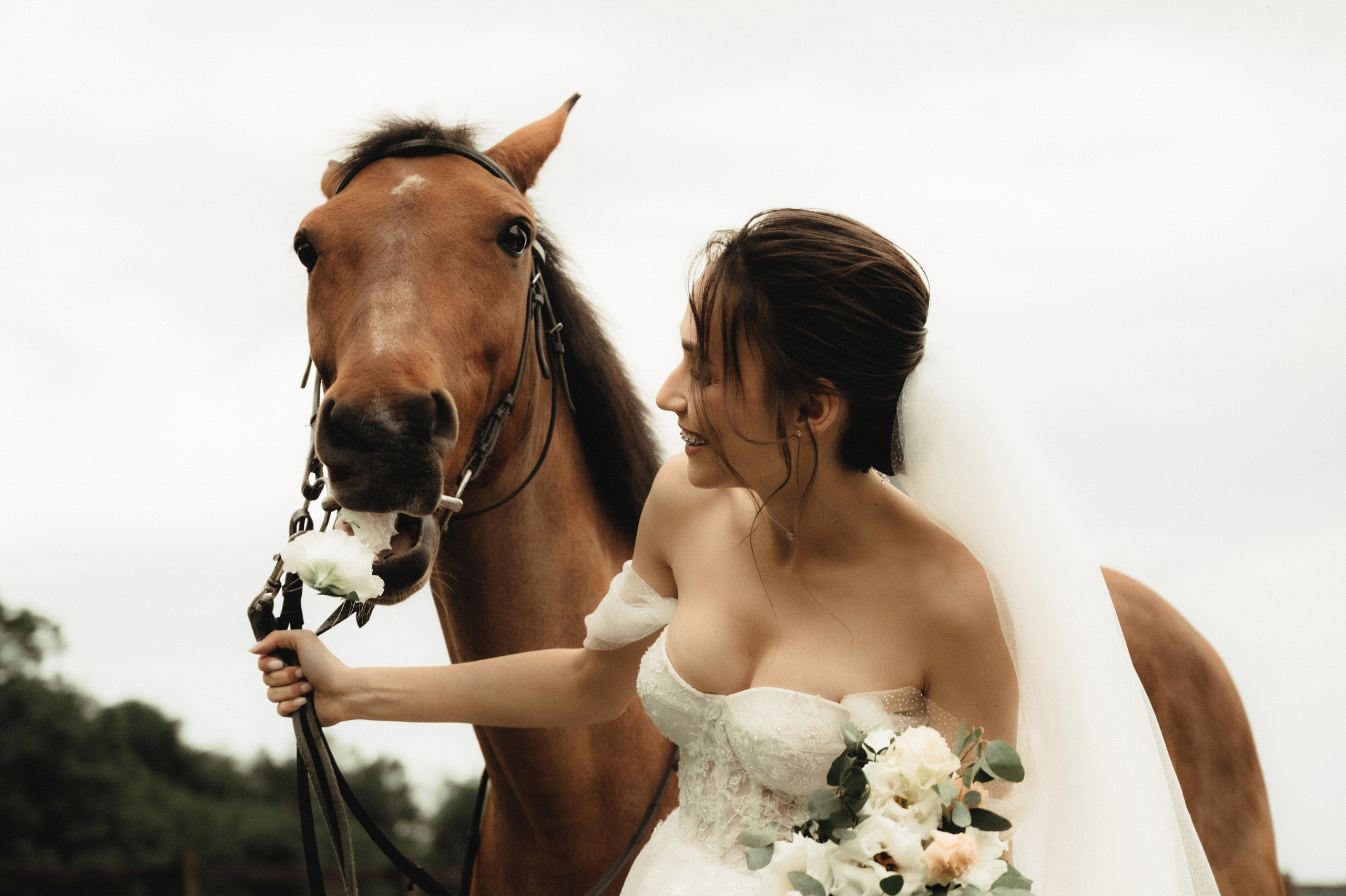 Нежная история на ферме. Семейный и свадебный фотограф в Самаре