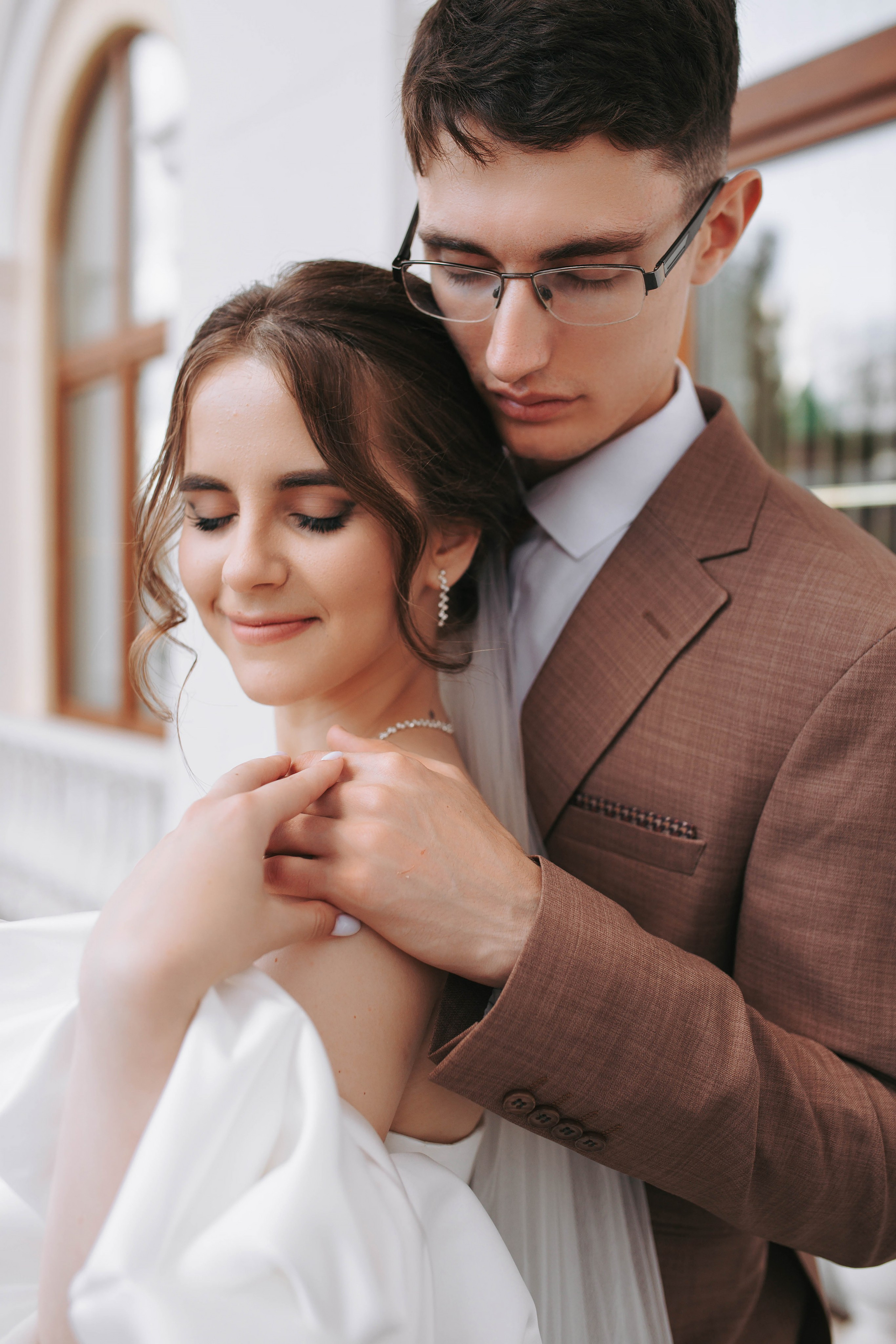 Денис и Екатерина. Свадебный и семейный фотограф в Нижнем Новгороде