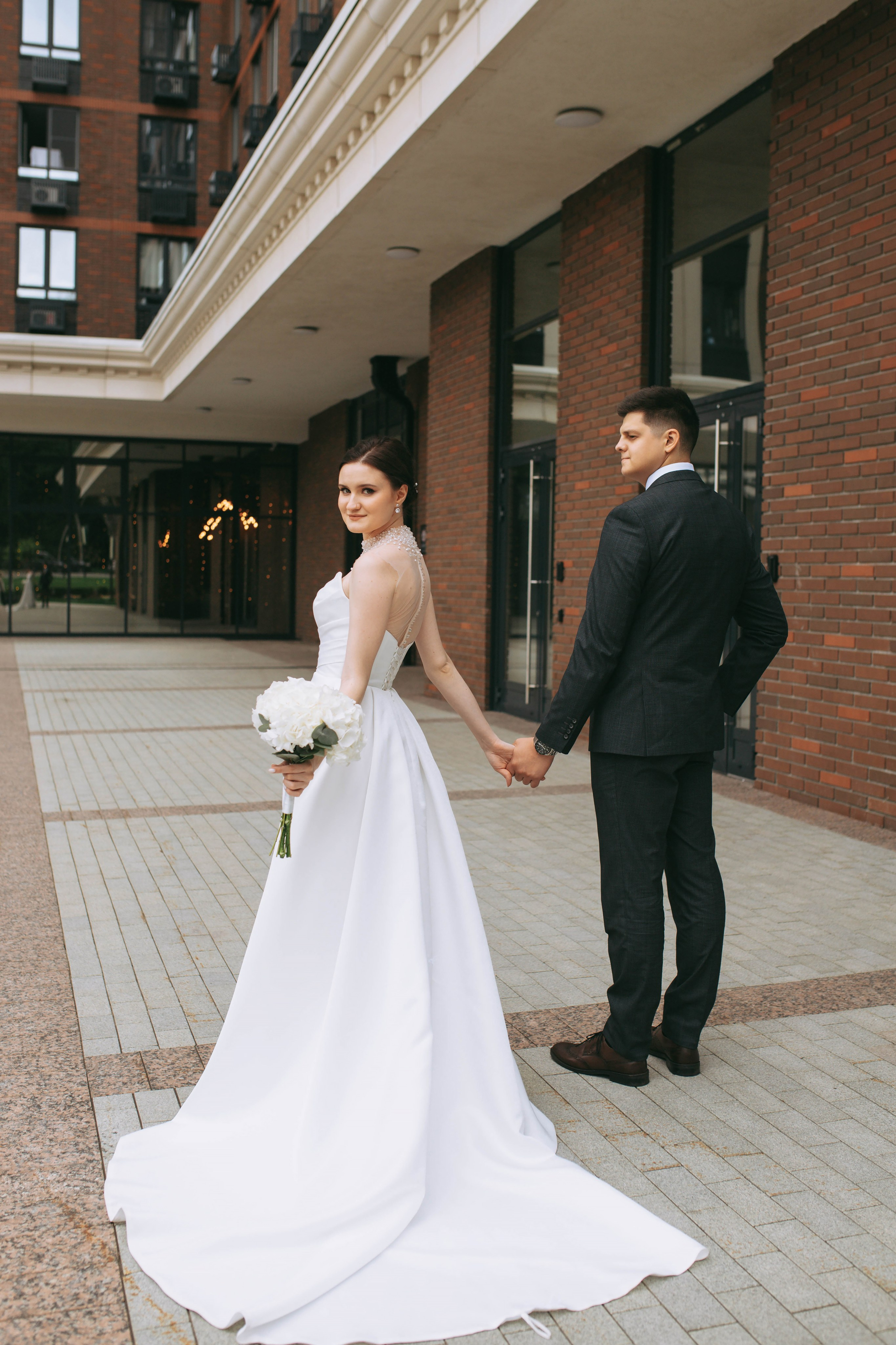 Олег и Анастасия. Свадебный и семейный фотограф в Нижнем Новгороде