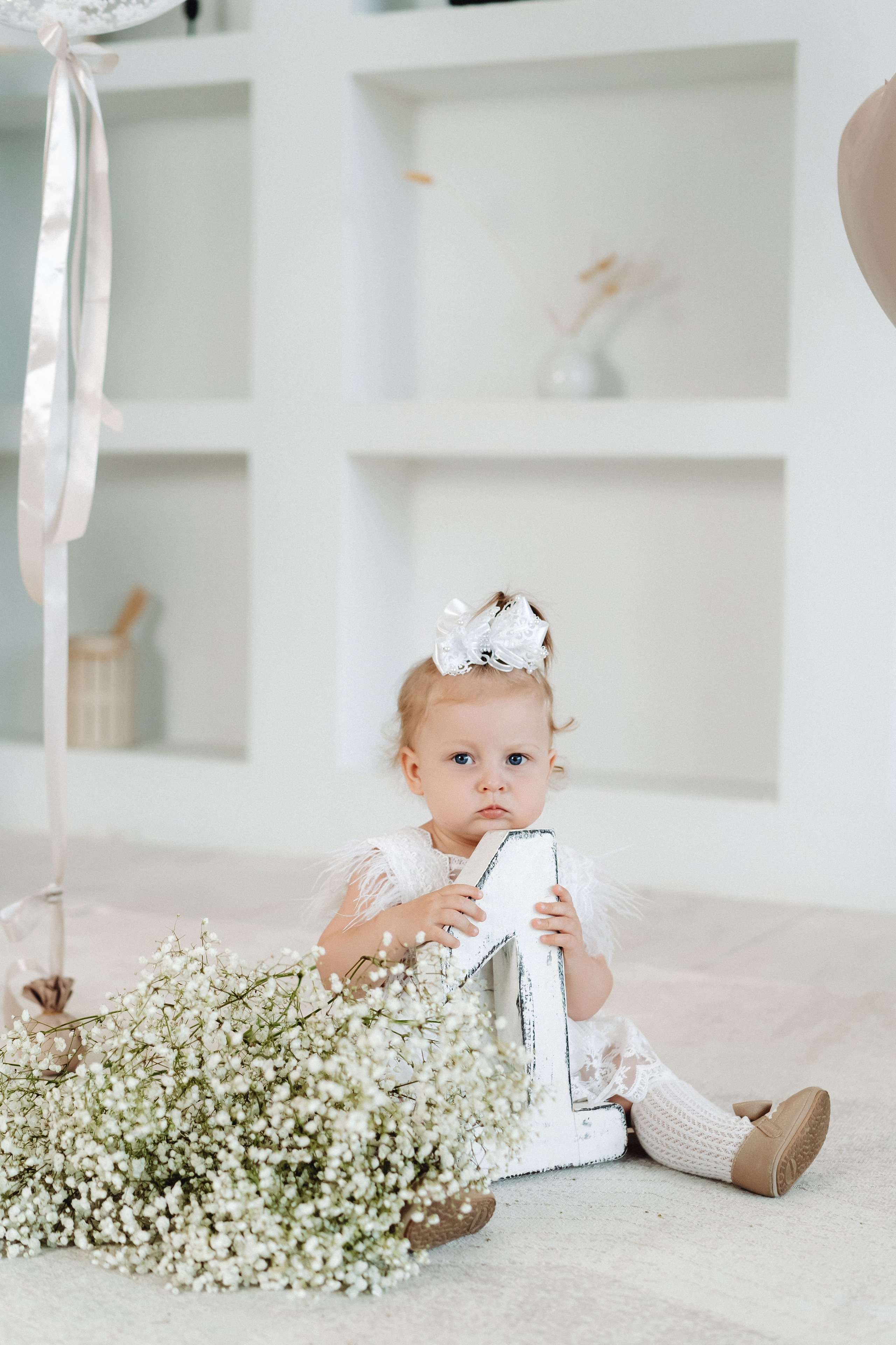 ДР в большой студии. Семейный и контент фотограф в Красноярске Власова Екатерина