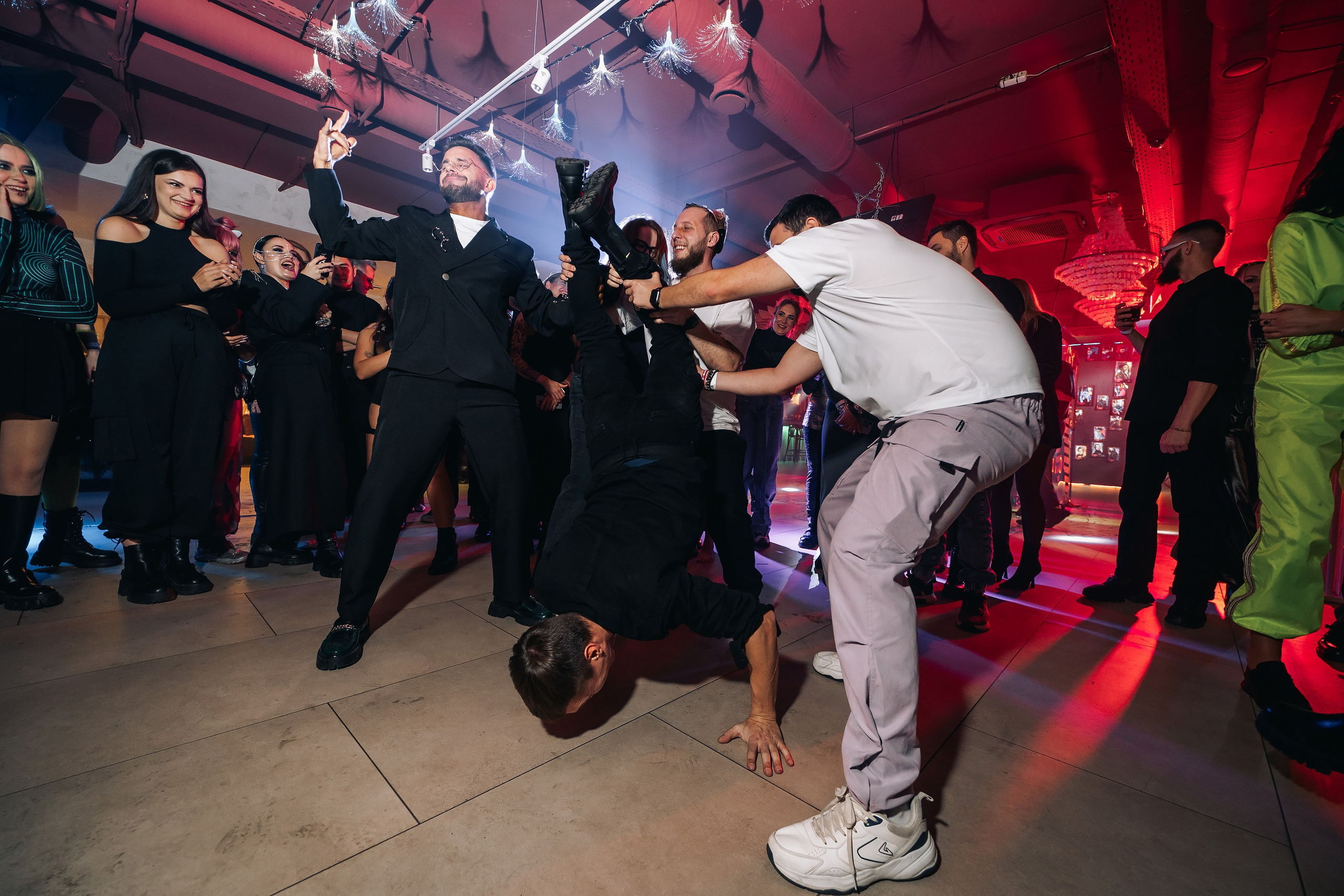 Корпоратив'24. Фотограф Александр Решня