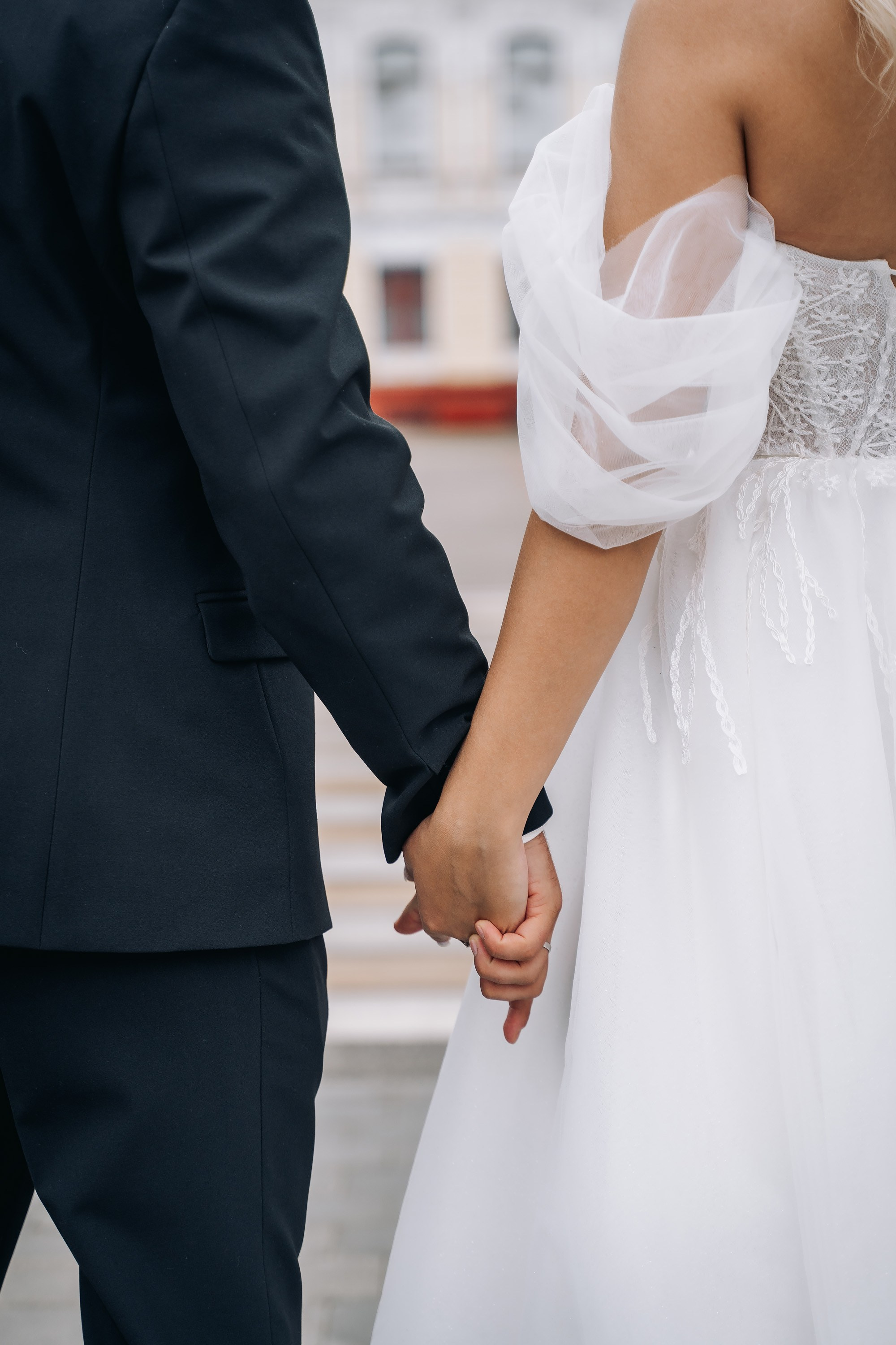 Денис и Настя. Фотограф Александр Решня