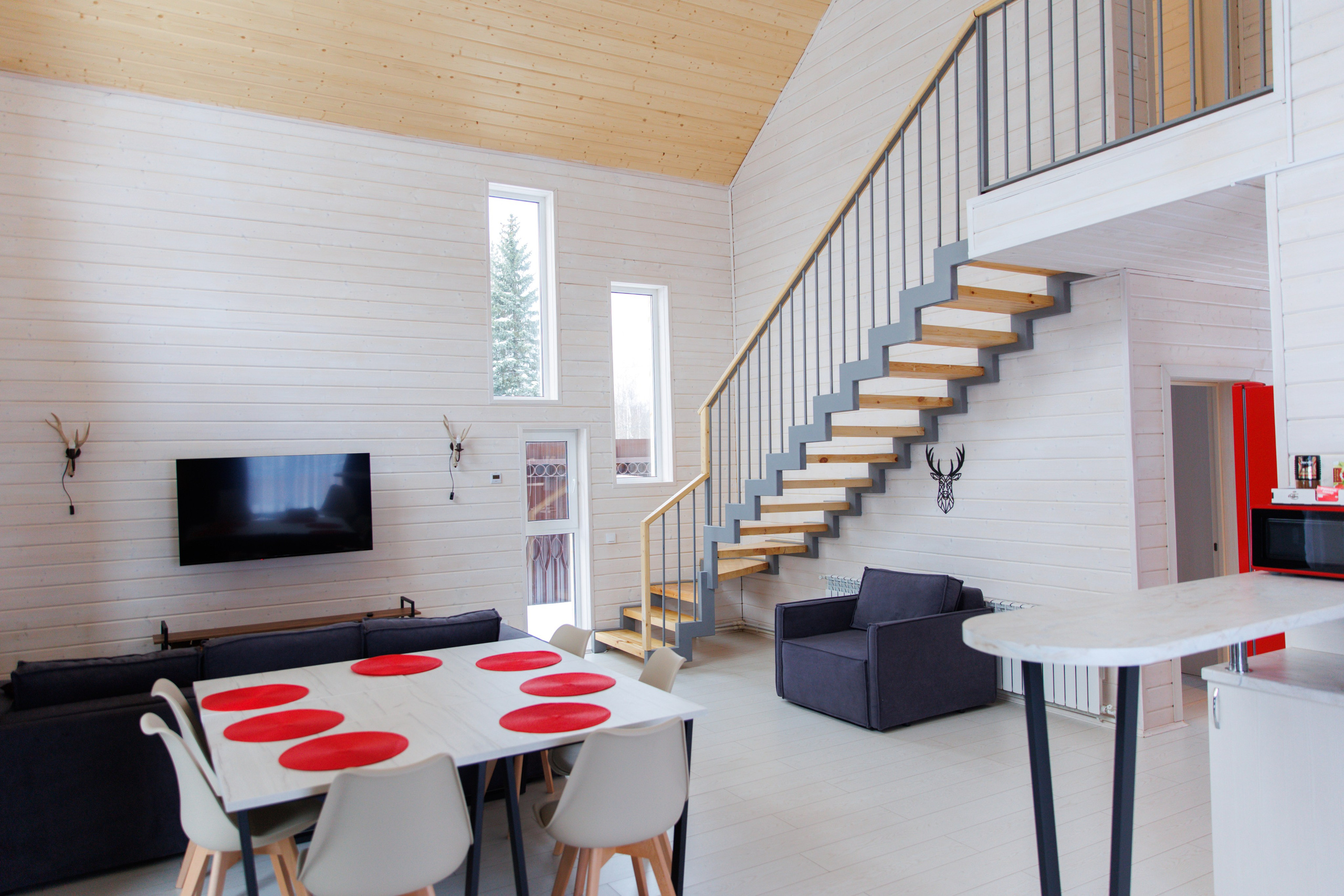 Дома в аренду. Фотосъёмка для бизнеса — предметное фото, репортаж с мероприятий, портреты людей, съёмка интерьера и экстерьера