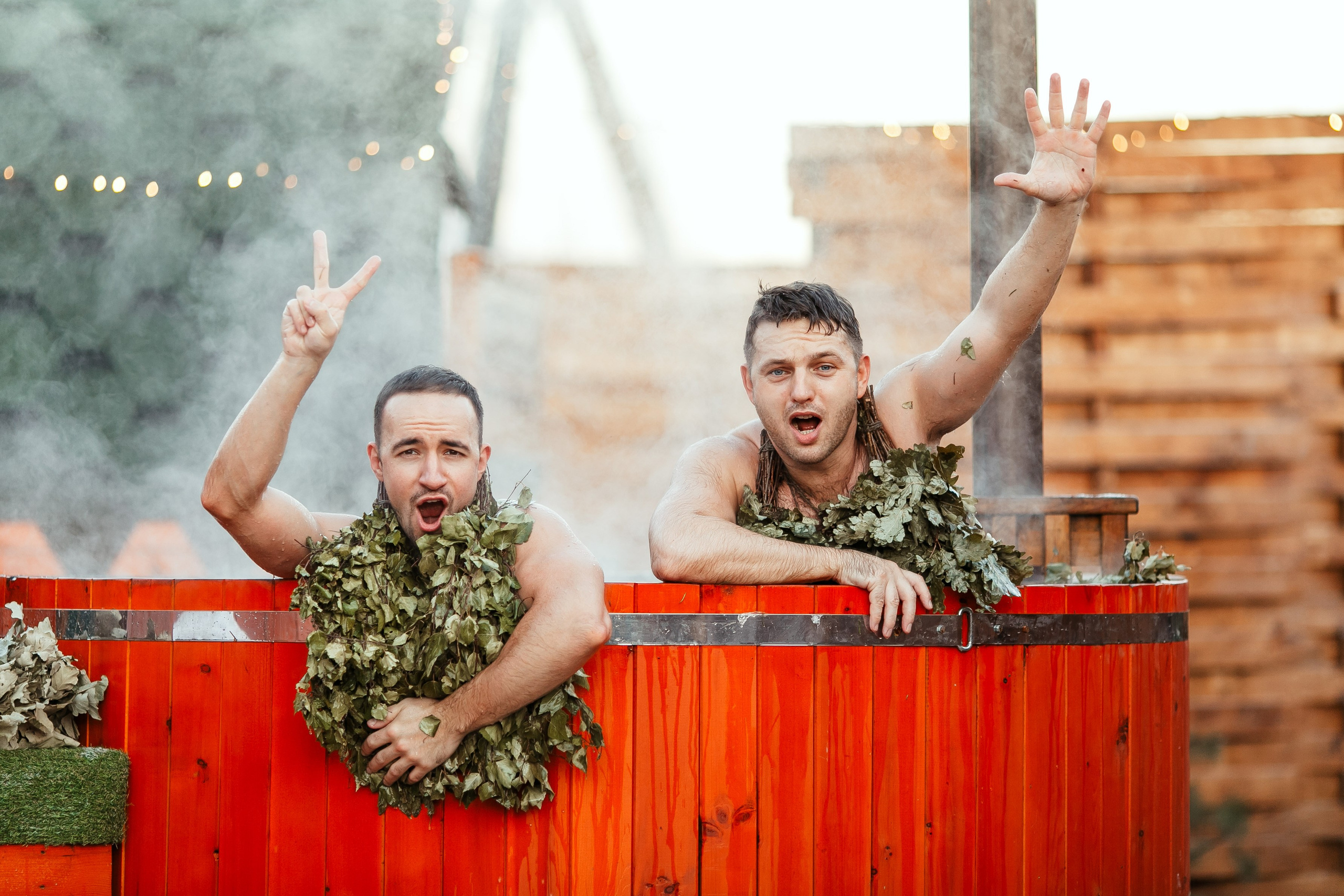 Банный комплекс. Фотосъёмка для бизнеса — предметное фото, репортаж с мероприятий, портреты людей, съёмка интерьера и экстерьера