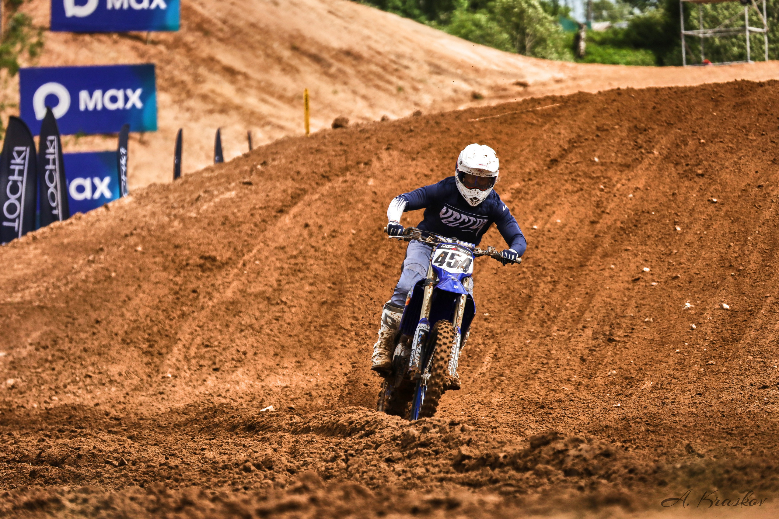 RGP MX — Russian Motocross Championship 2026 | Stage 3 Krasnoe-on-Volga. Photographer Andrey Kraskov