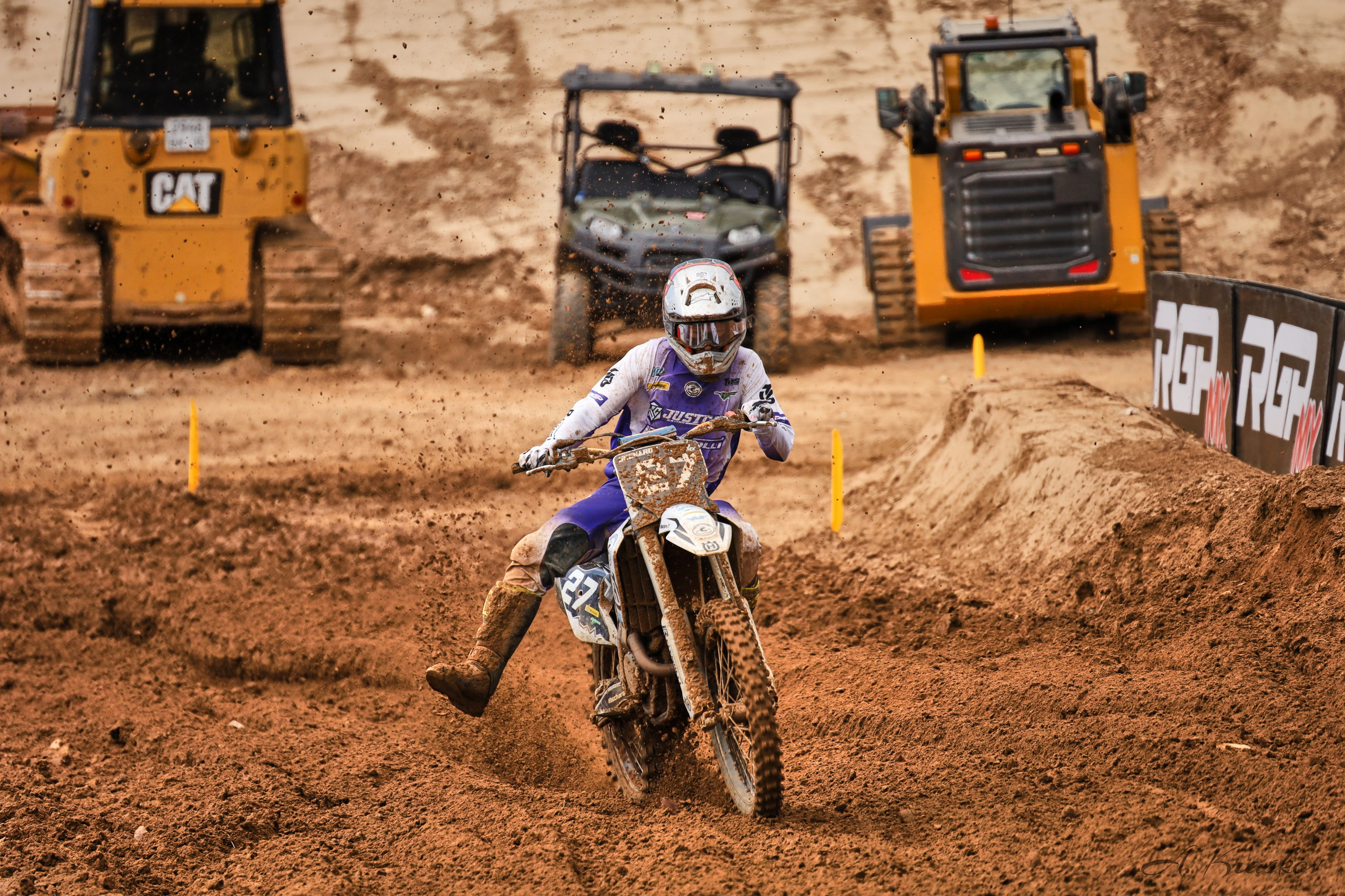 RGP MX — Russian Motocross Championship 2026 | Stage 3 Krasnoe-on-Volga. Photographer Andrey Kraskov