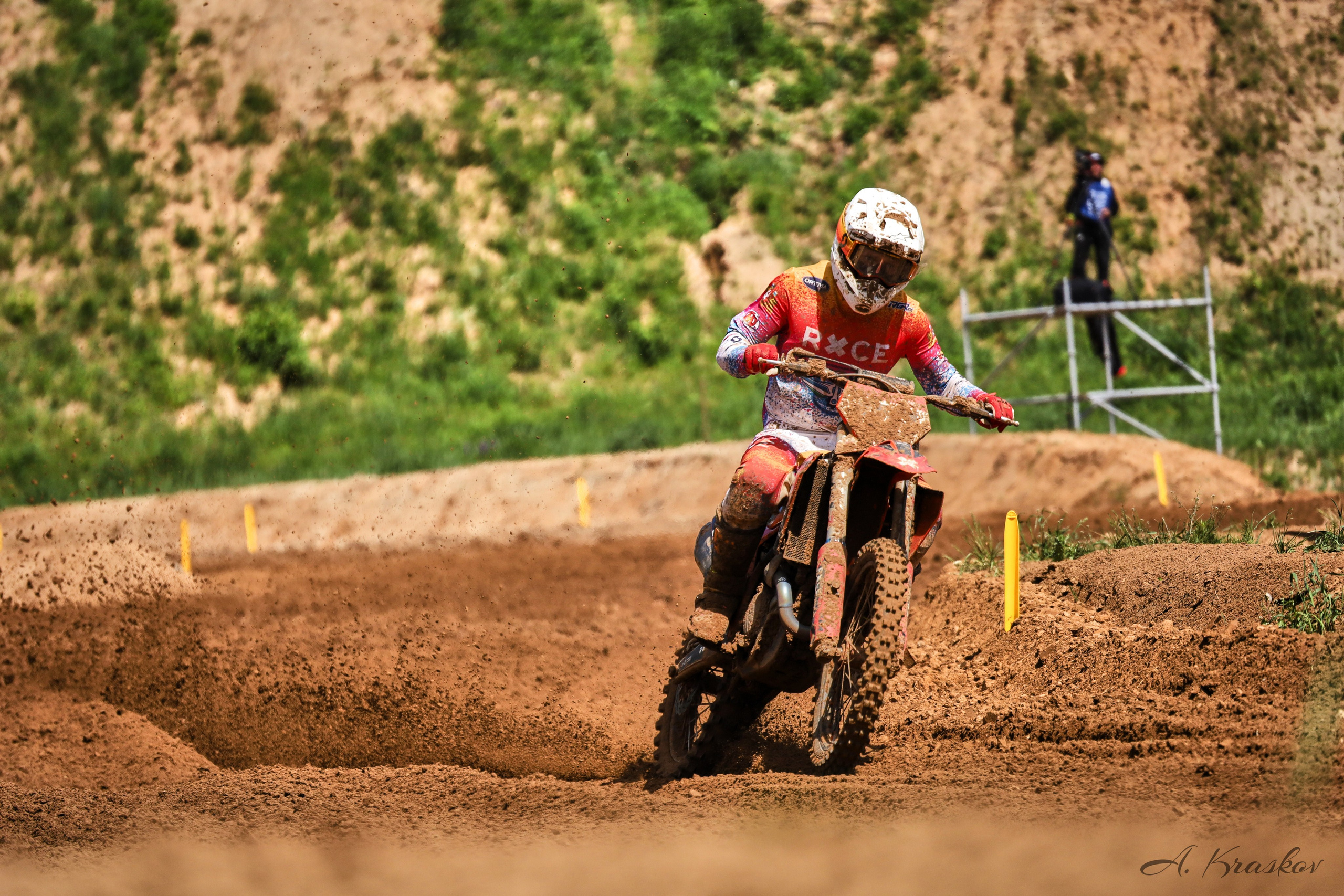 RGP MX — Russian Motocross Championship 2026 | Stage 3 Krasnoe-on-Volga. Photographer Andrey Kraskov