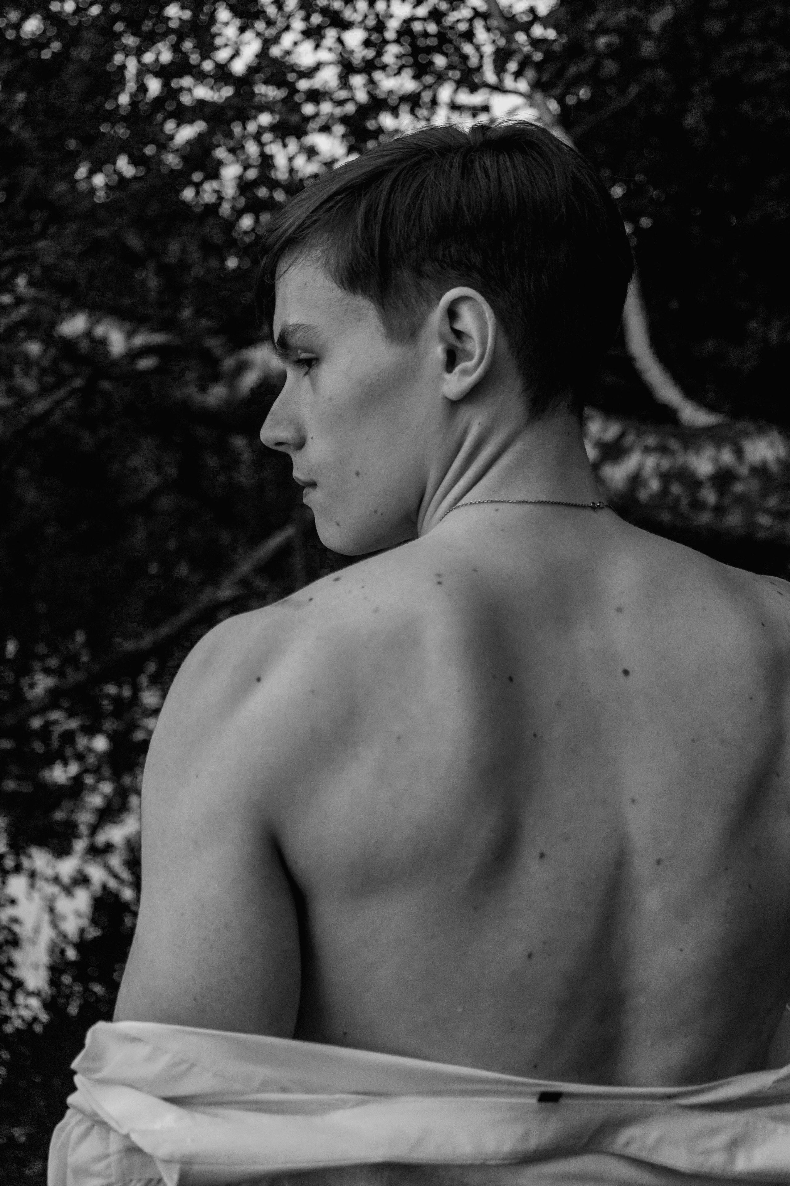 Илья — Слишком горячо. Индивидуальный фотограф в Москве