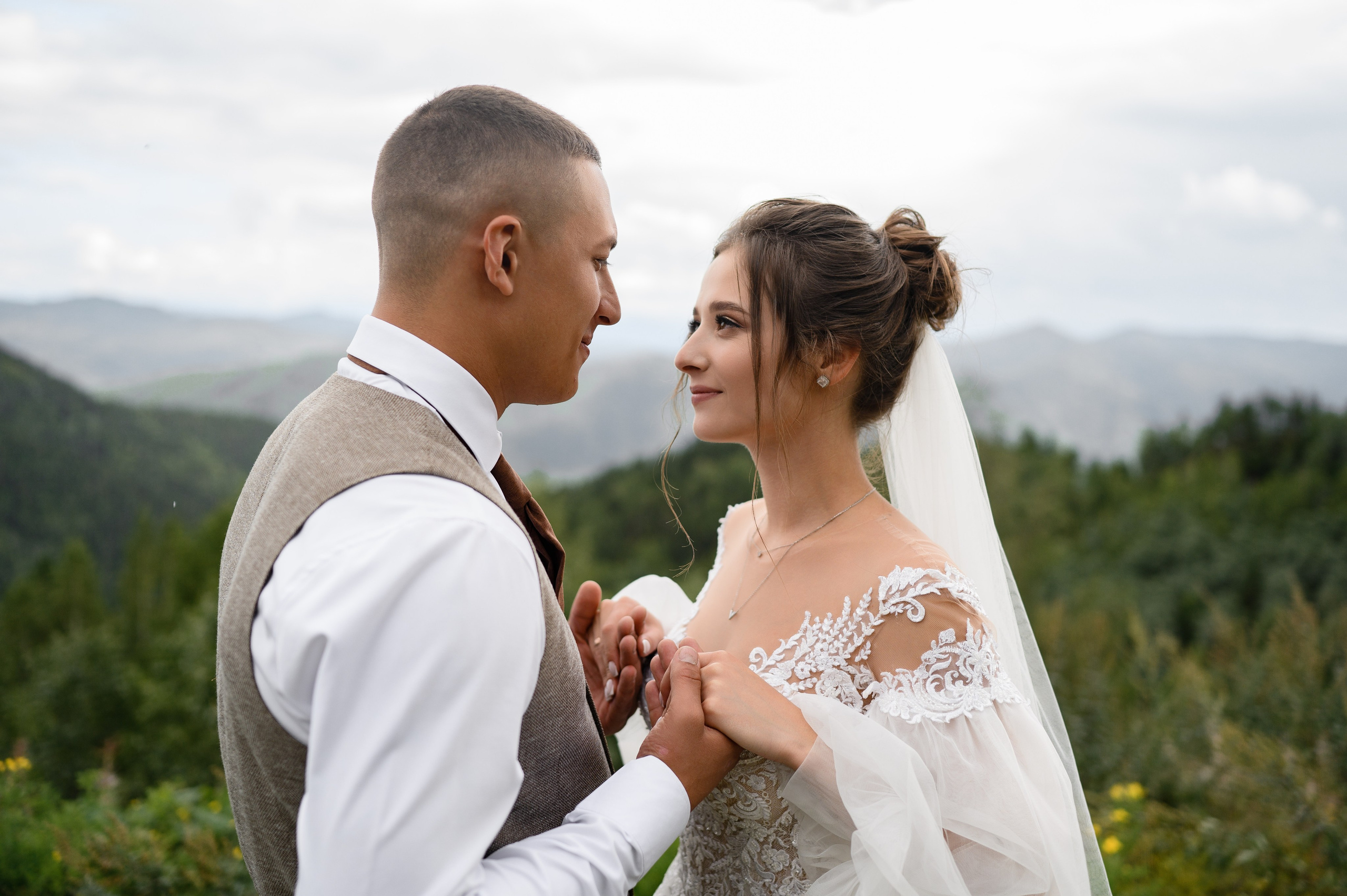 Андрей и Дарья. Свадебный и Семейный фотограф в Абакане, Красноярске