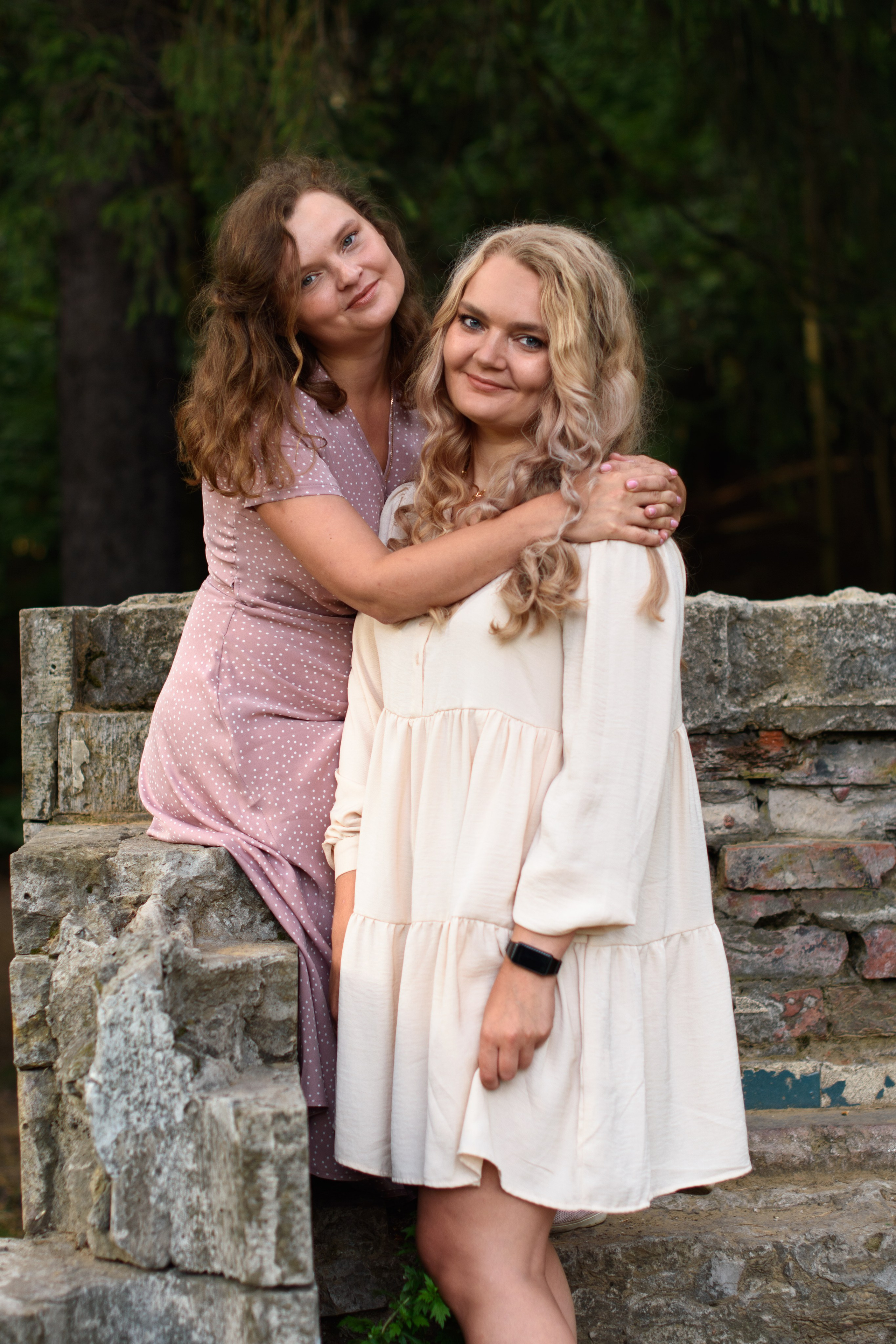 Семейная фотосессия в фотостудии Санкт-Петербург. Фотограф Санкт-Петербург Конюхова Мария