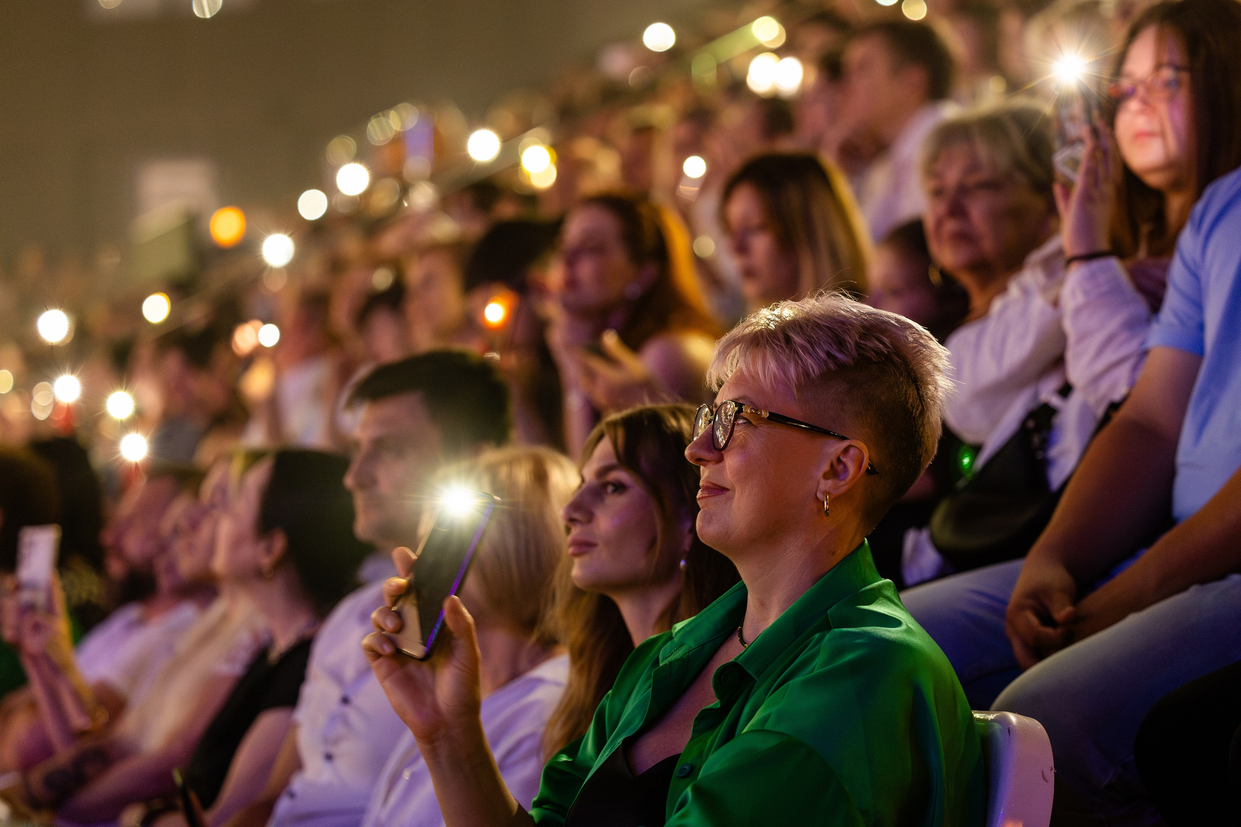 Luminary Баскет-Холл. Руслан Плахтеев