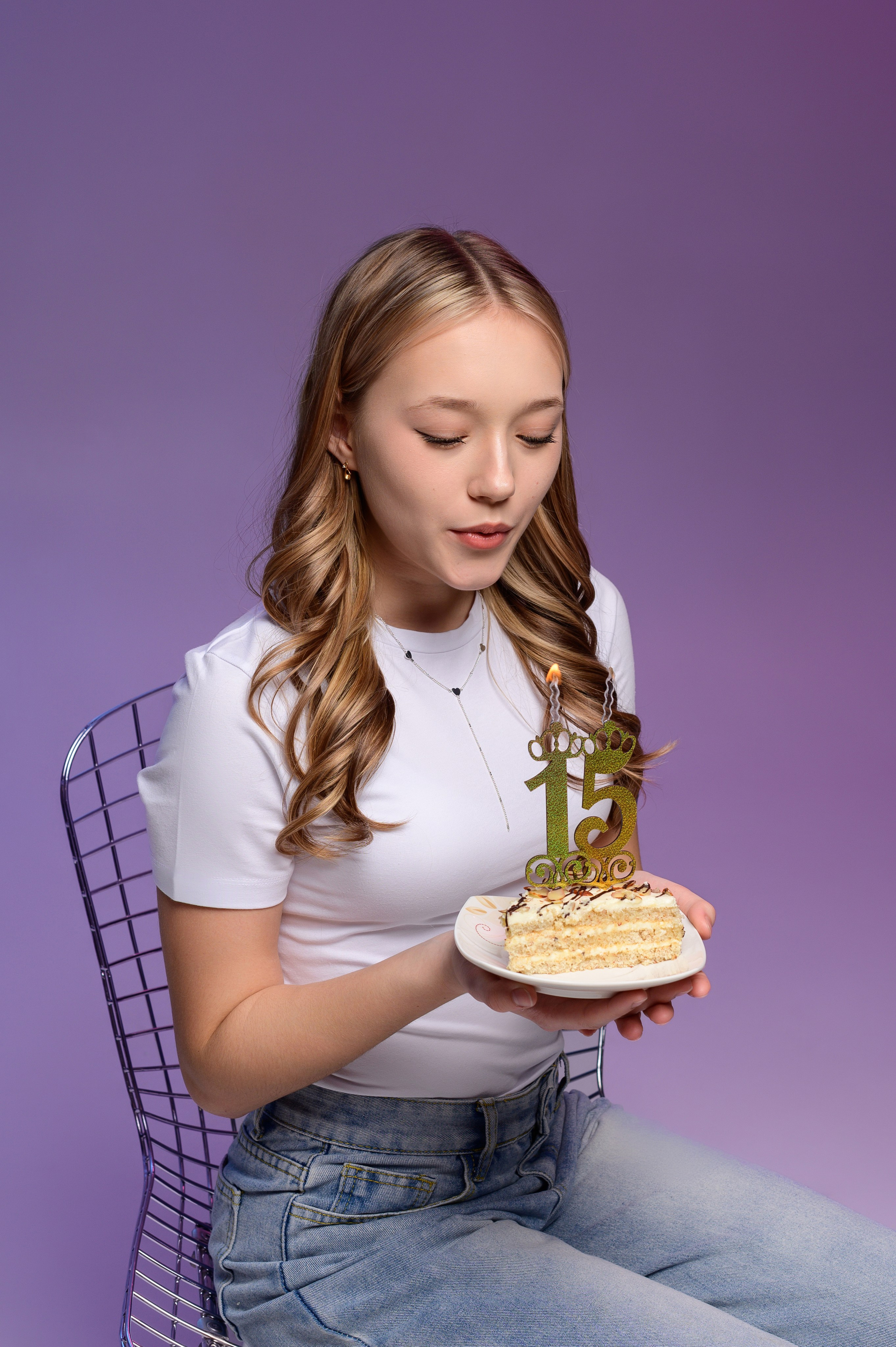 День рождения в минимализме. Фотограф Татьяна Иванчикова