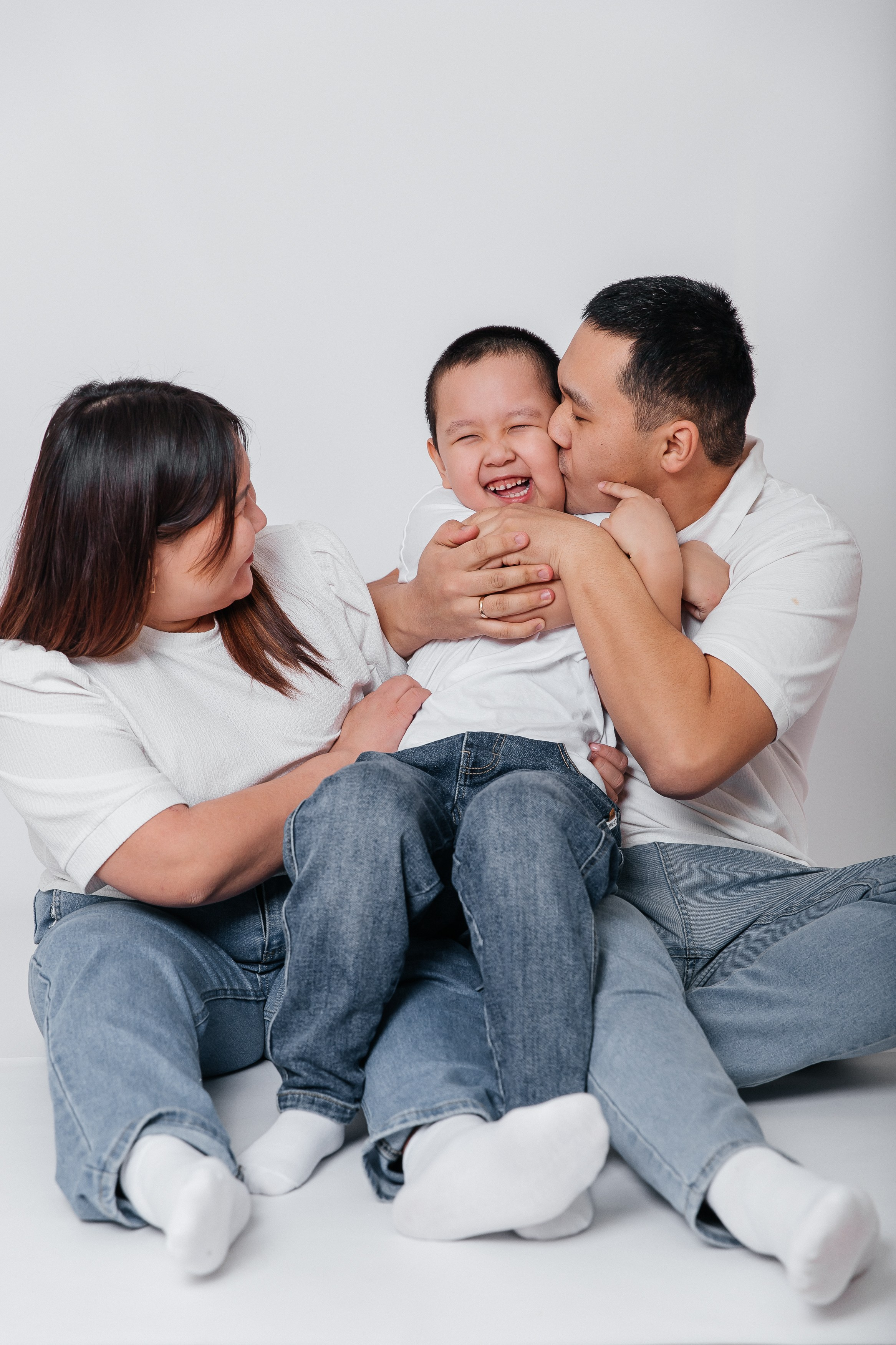 Винокуровы. Воронистая Анастасия. Фотограф Якутия, Томпонский район