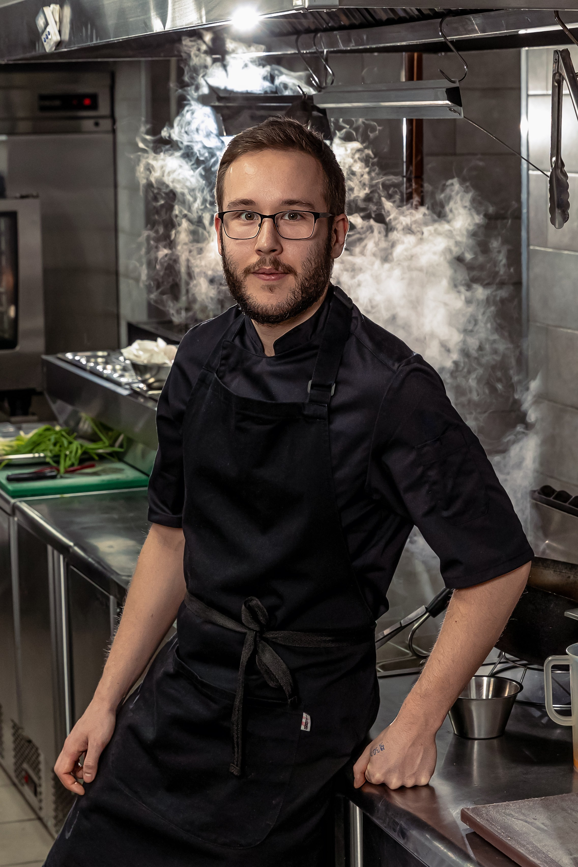 Фотосъемка бизнес портрета в СПб