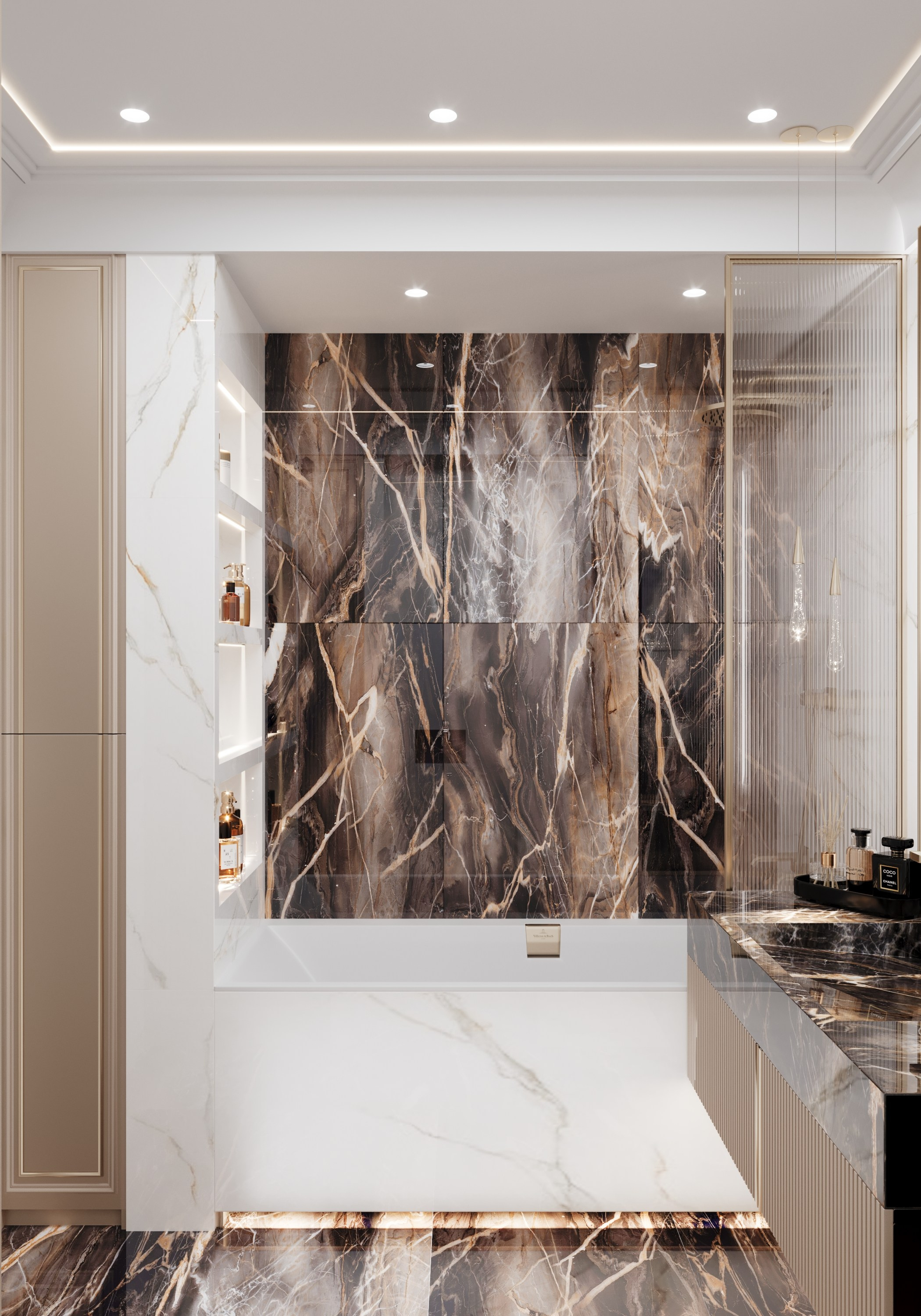 FREEDOM. Moscow Interiors