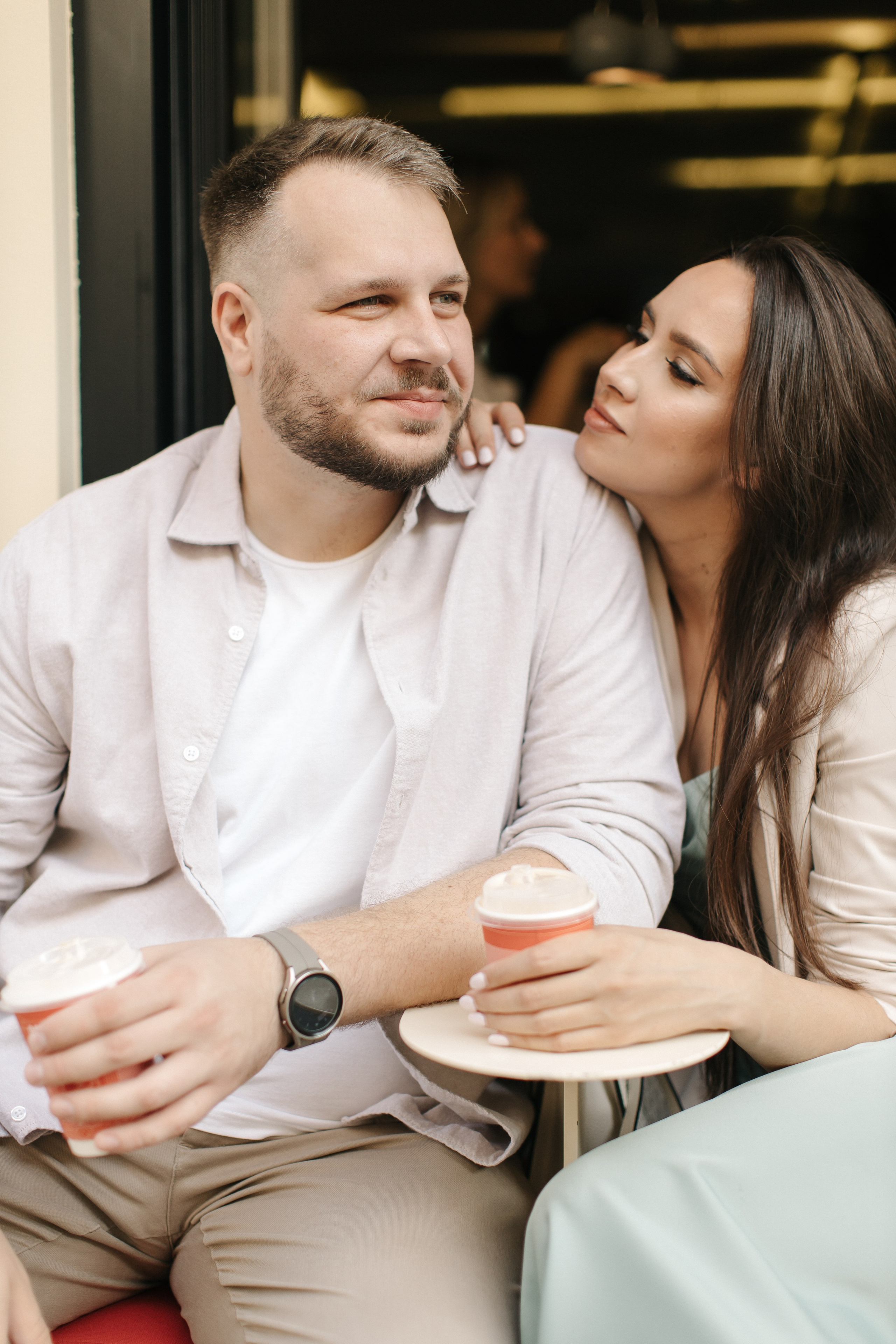 Елена и Владислав. Свадебный и семейный фотограф Савельева Дарья