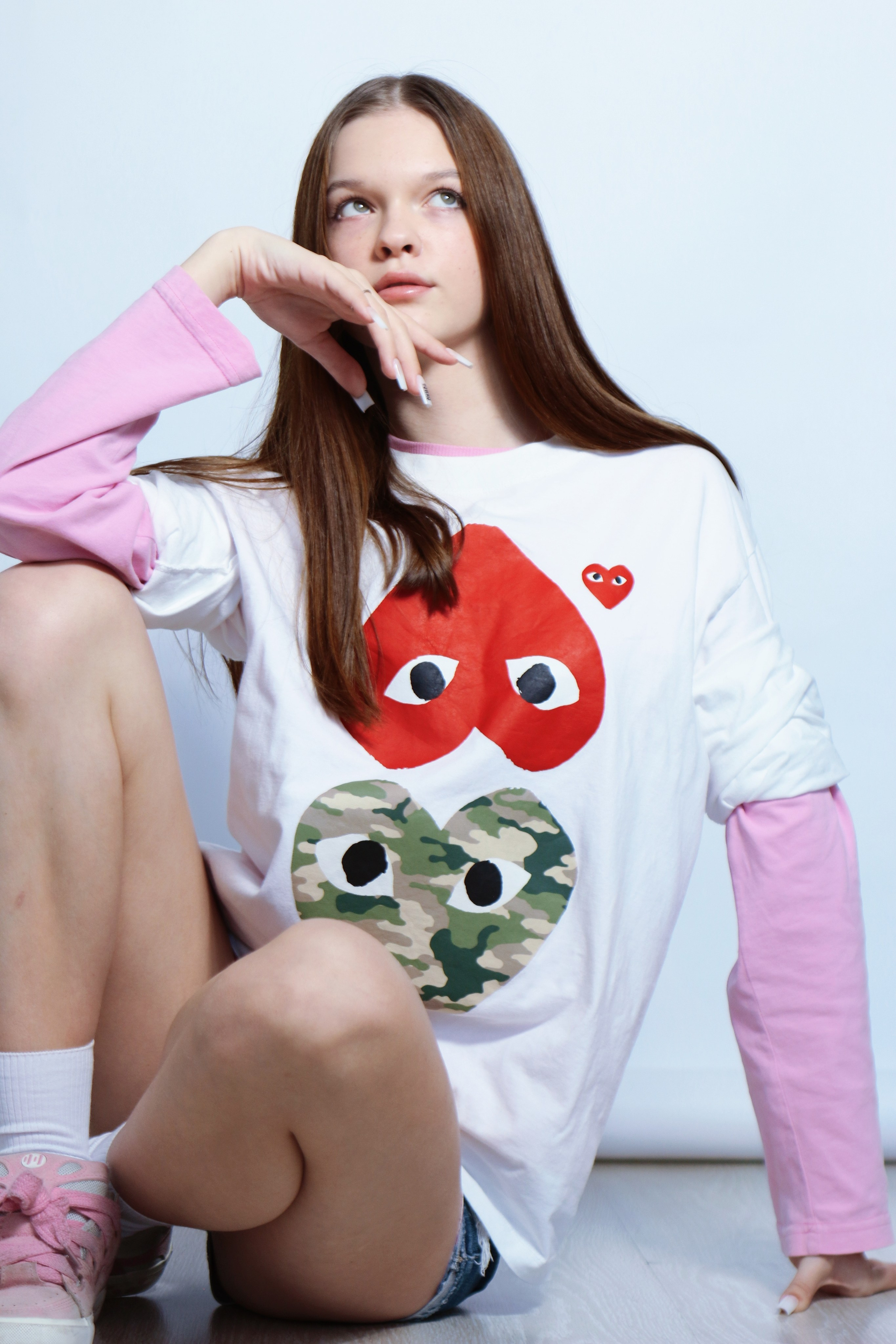 Lisa. Personality models. Международное модельное агентство в Калининграде