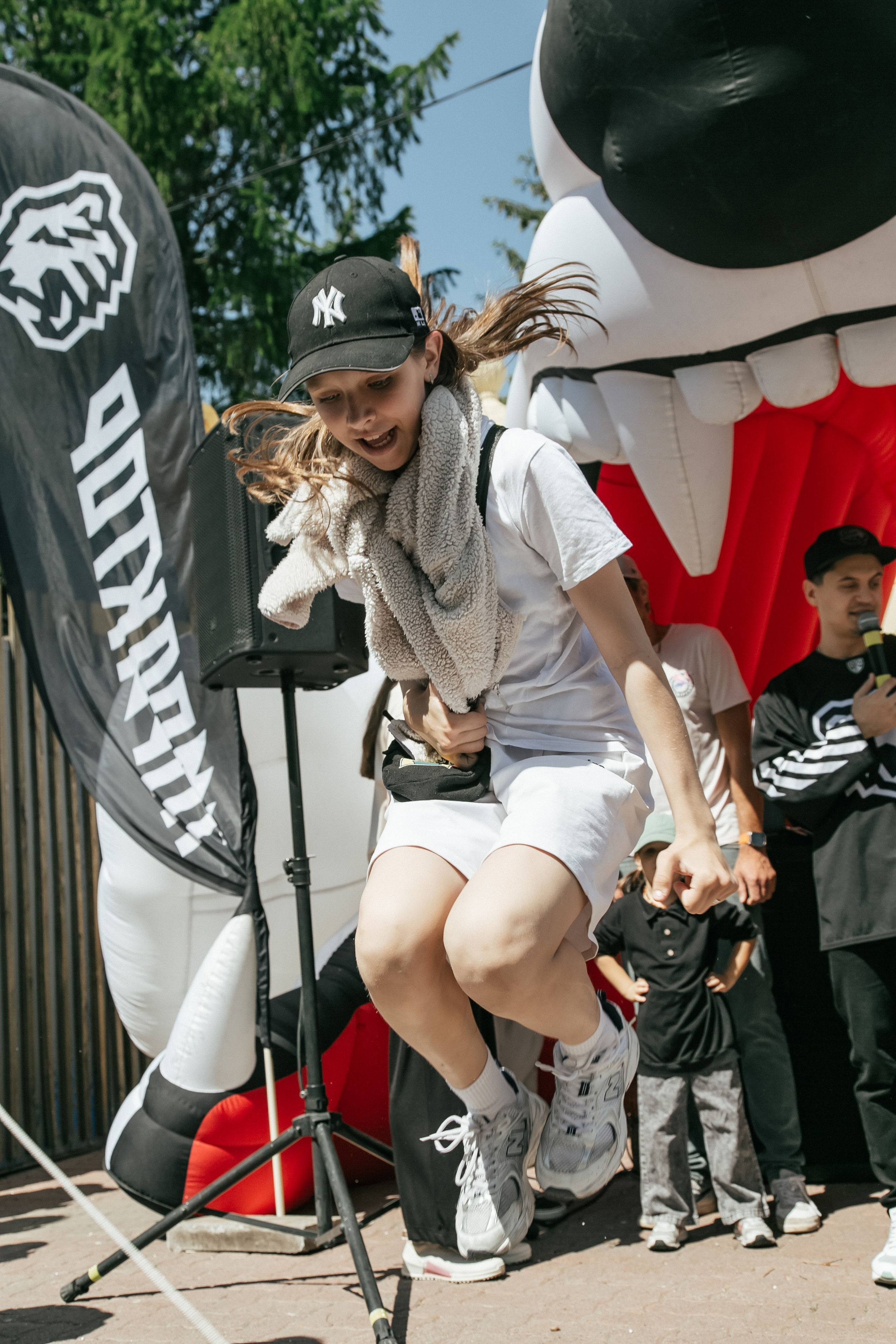 День защиты детей «ТРАКТОР». Фотограф Иван Гуляев