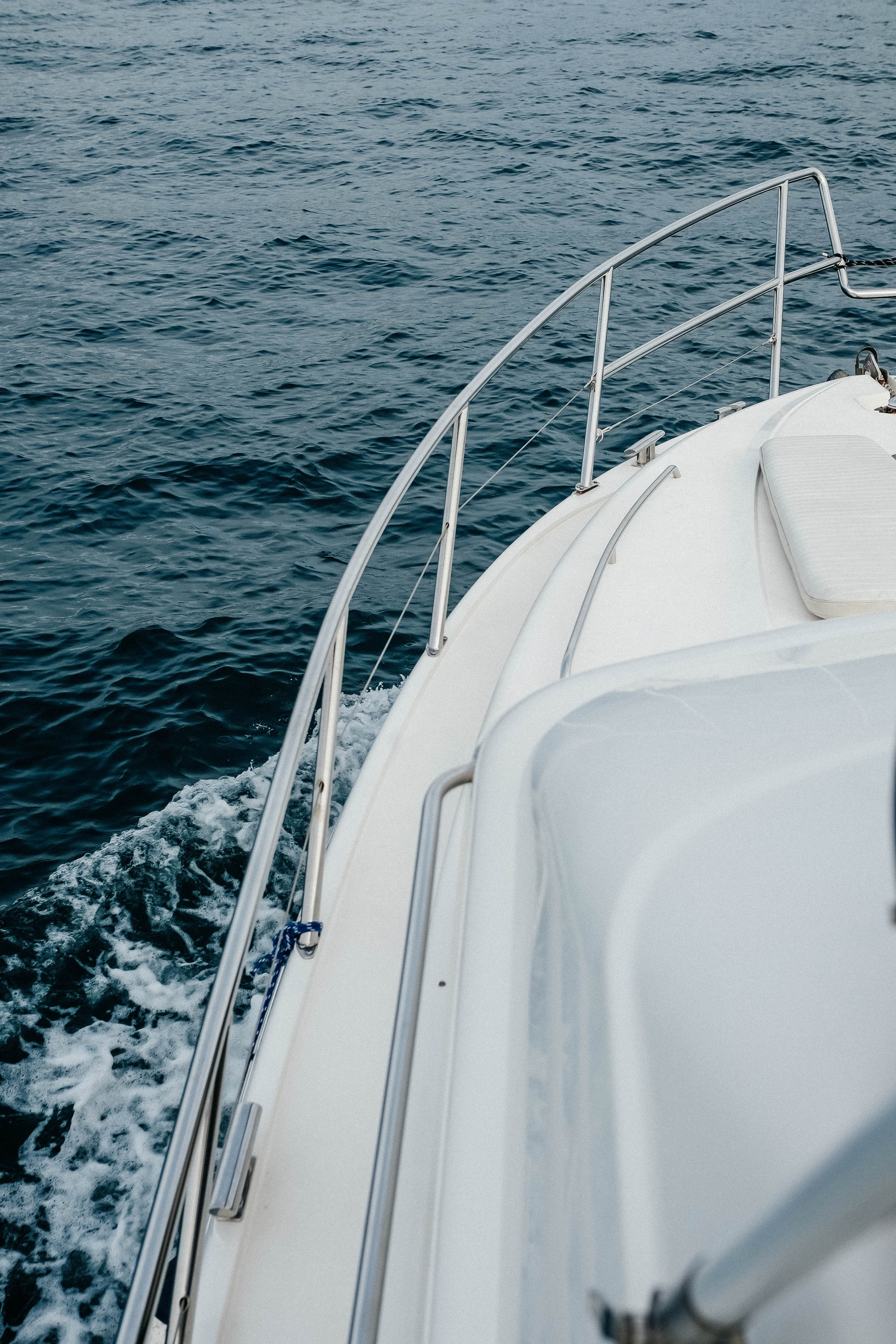 Съемка для бизнеса «аренда катеров». Главная