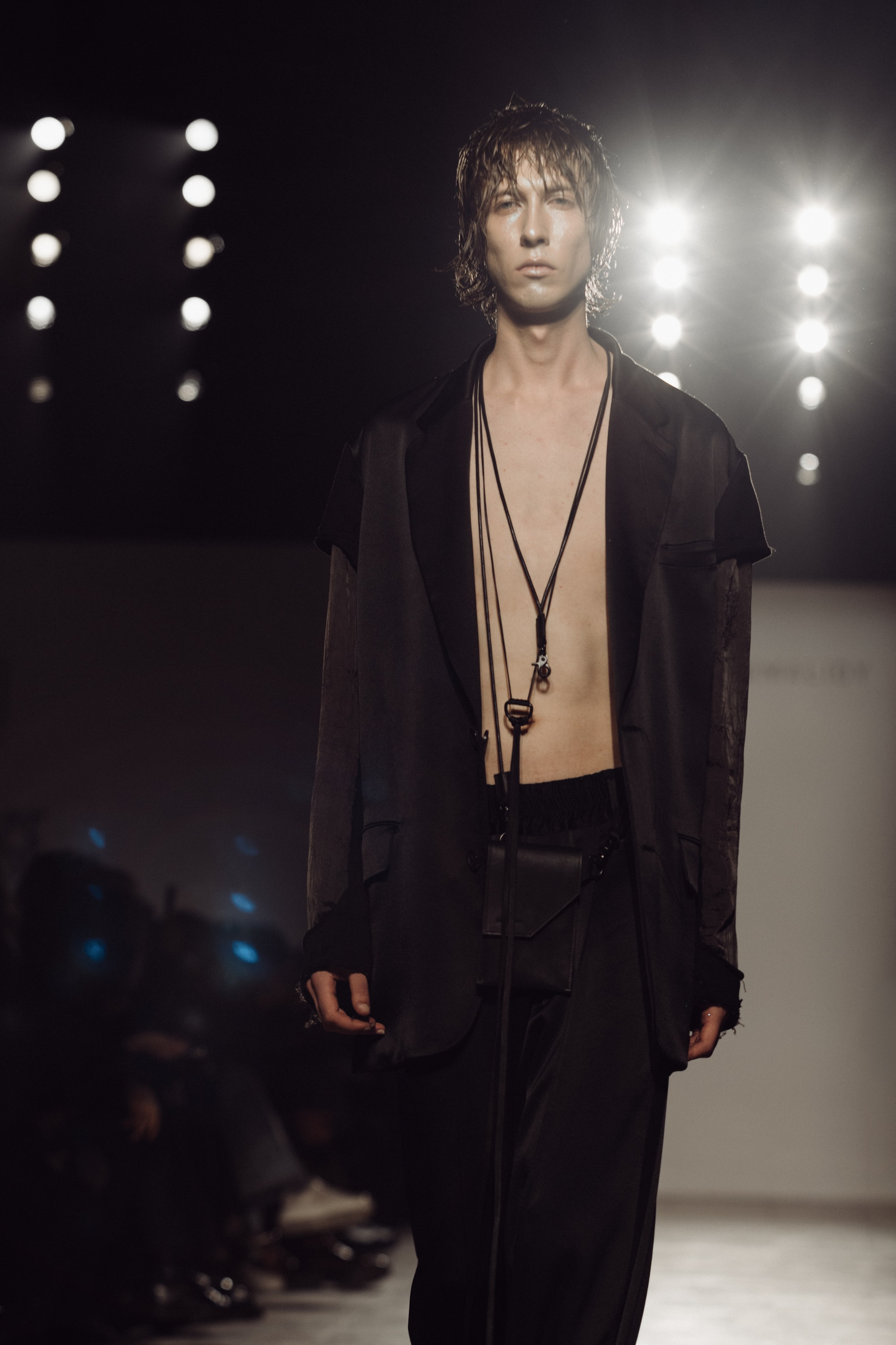 IANIS CHAMALIDY 09/25. Fashion Фотограф в СПб Yana Kochkina