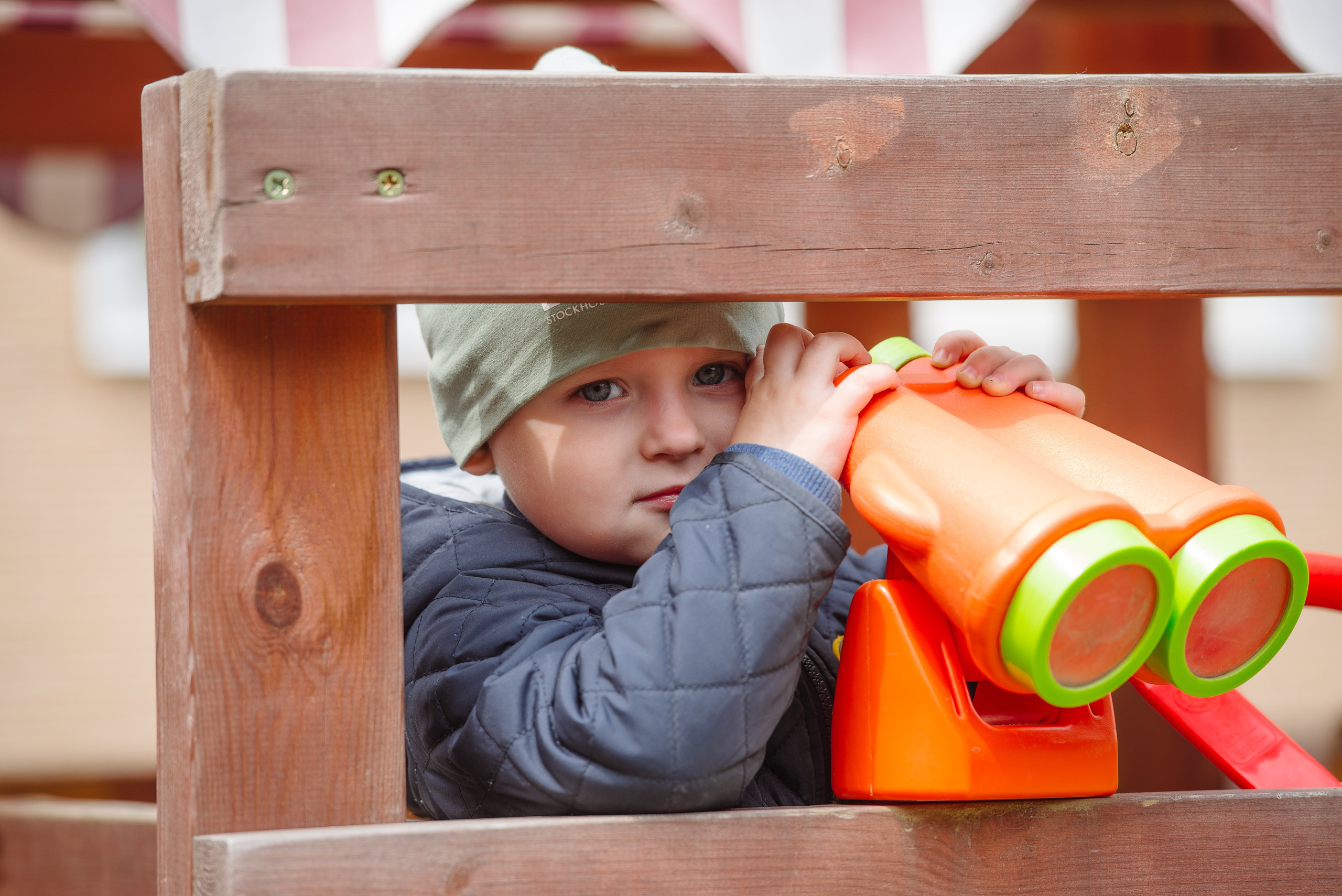 Детский сад. Фотограф Мария Каюрова