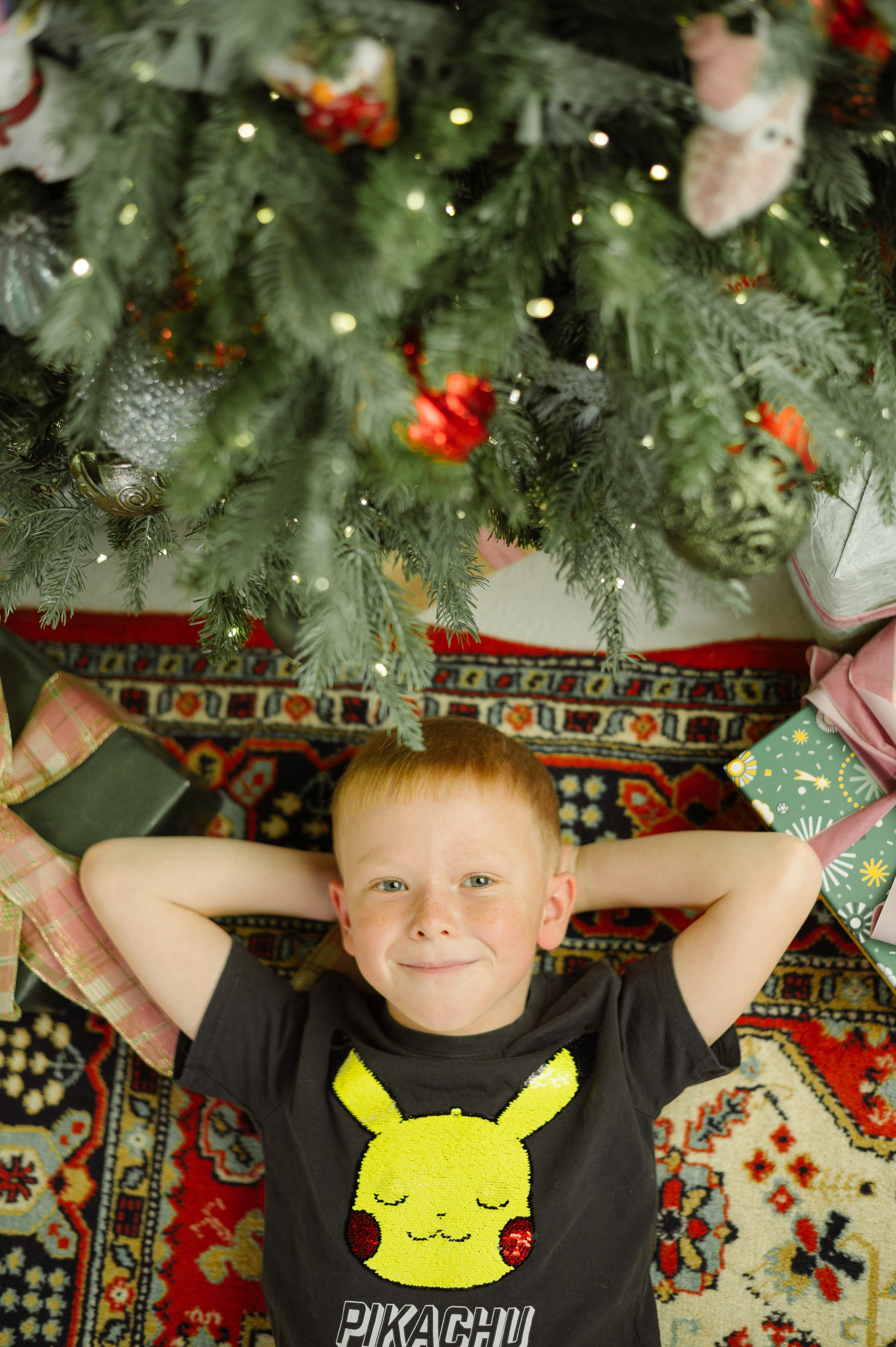 Начальная школа. Фотограф Мария Каюрова