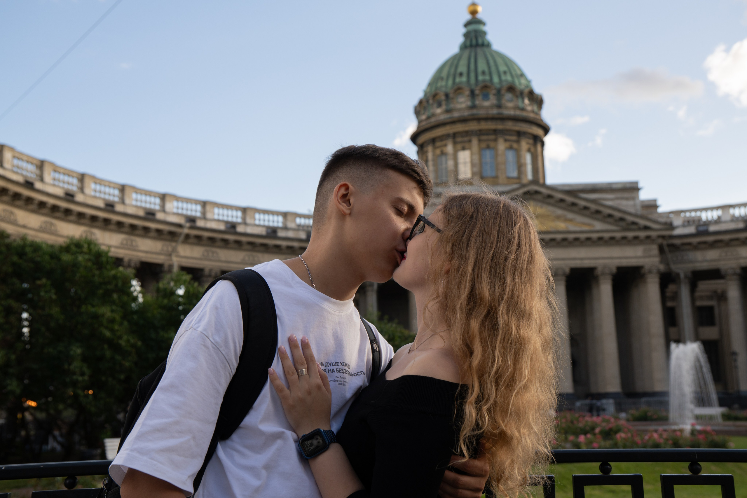 Love Story № 1. Услуги фотографа | Санкт-Петербург