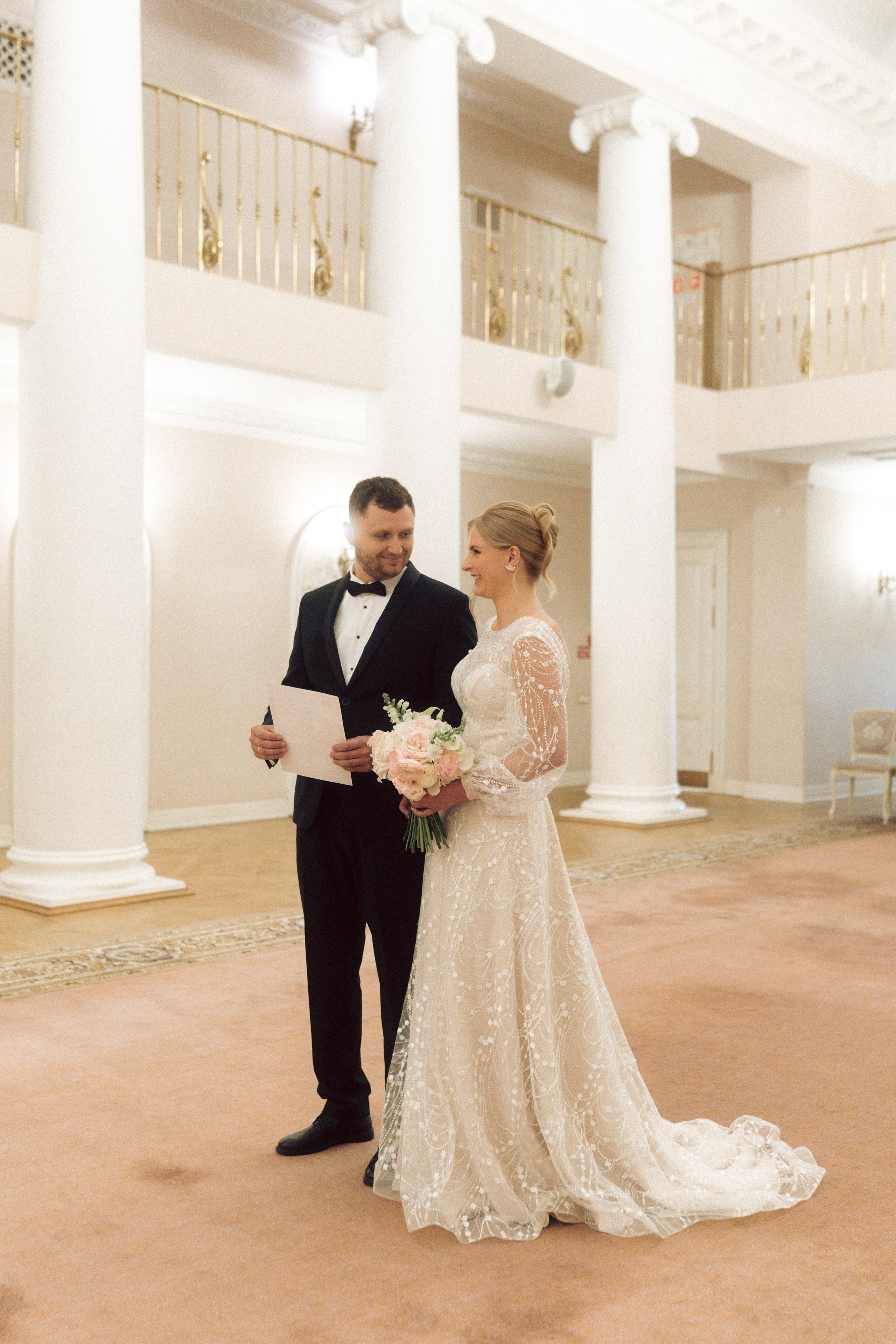 Мария и Станислав. Фотограф в Санкт-Петербурге Юлия Гербель