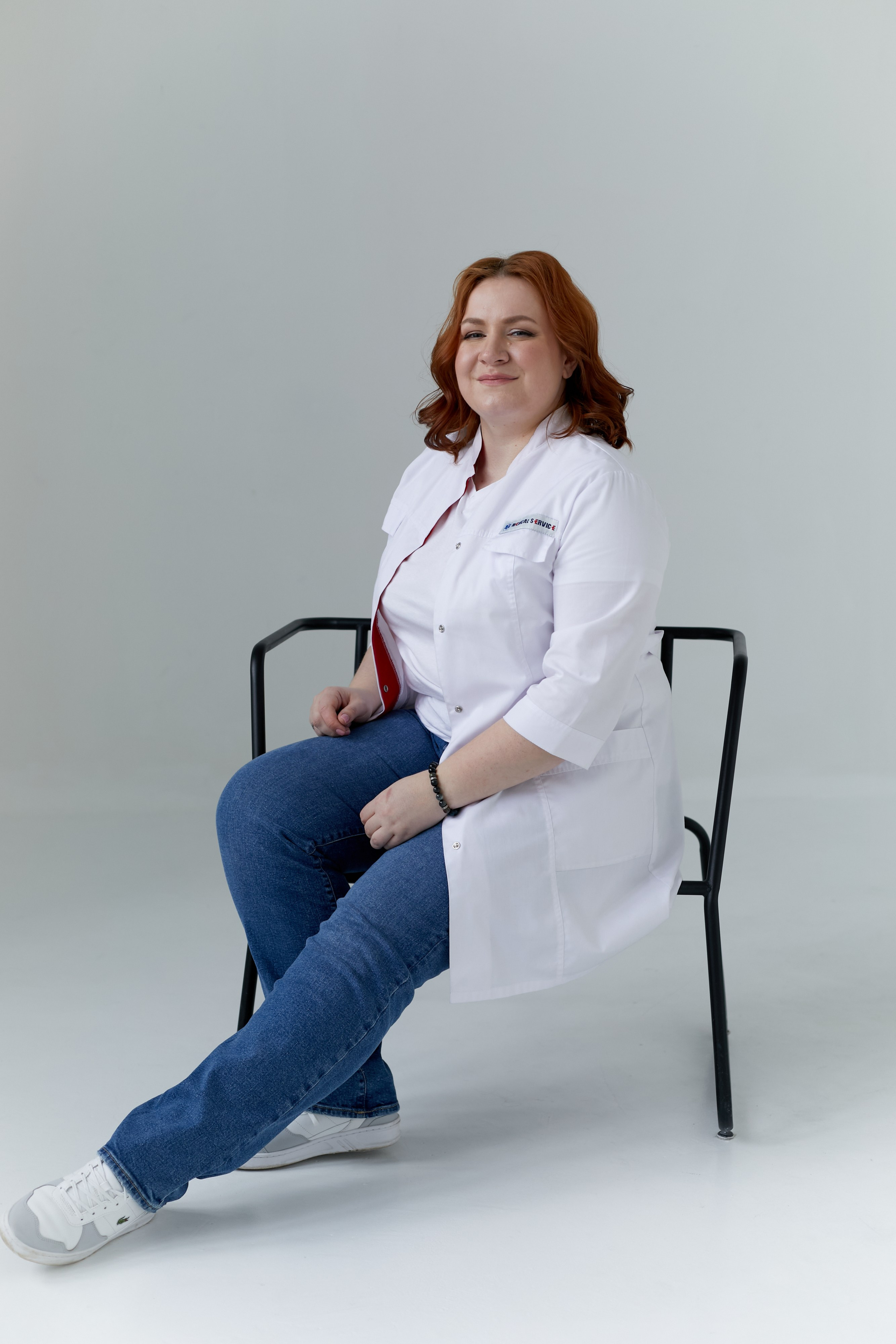 Контентная фотосессия для педиатра. Фотограф во Владивостоке Екатерина Селищева