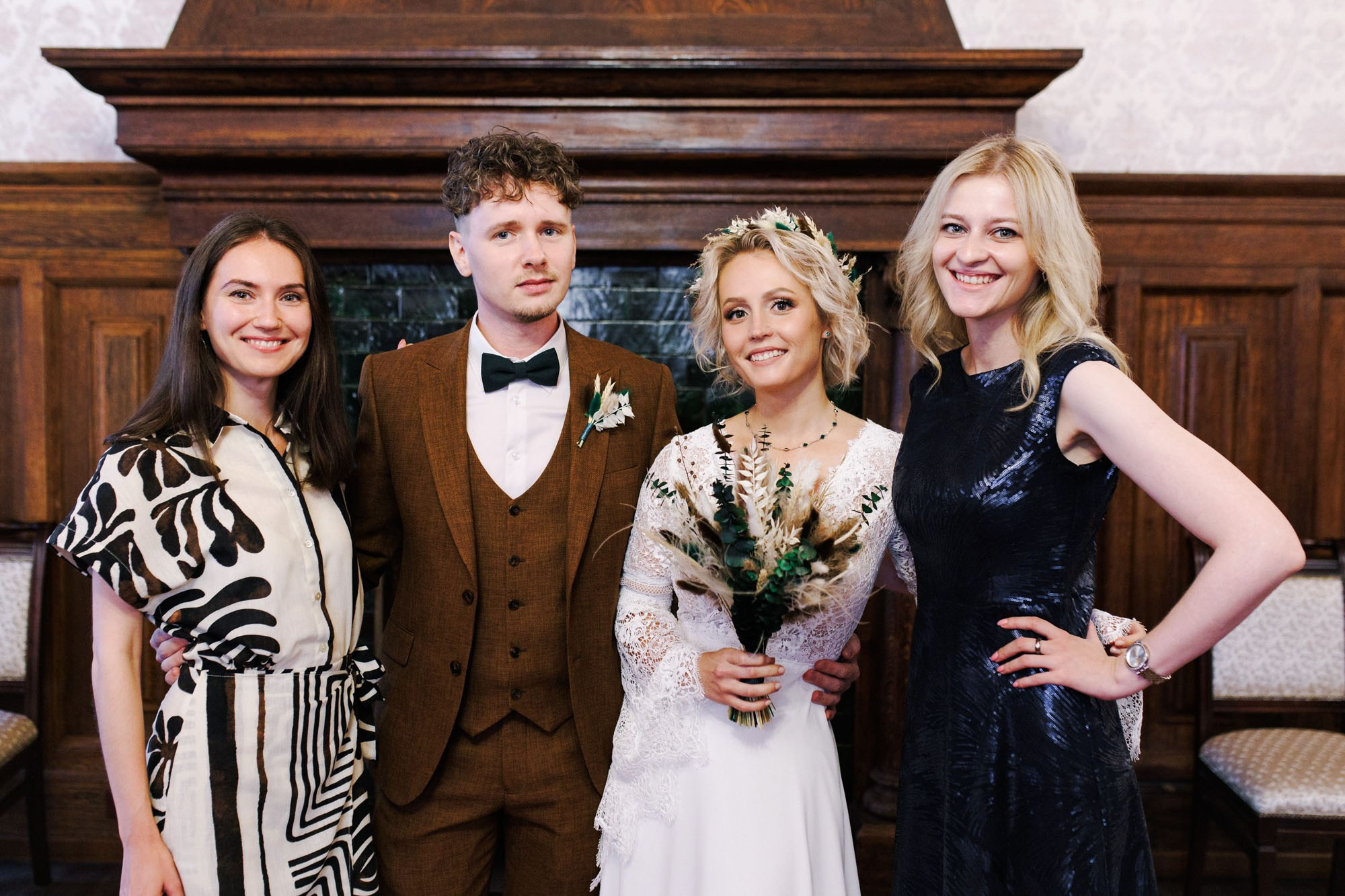 Федор и Екатерина. Свадебный фотограф СПБ