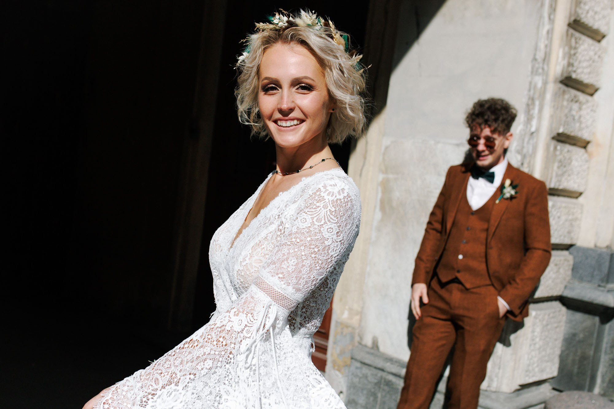 Федор и Екатерина. Свадебный фотограф СПБ