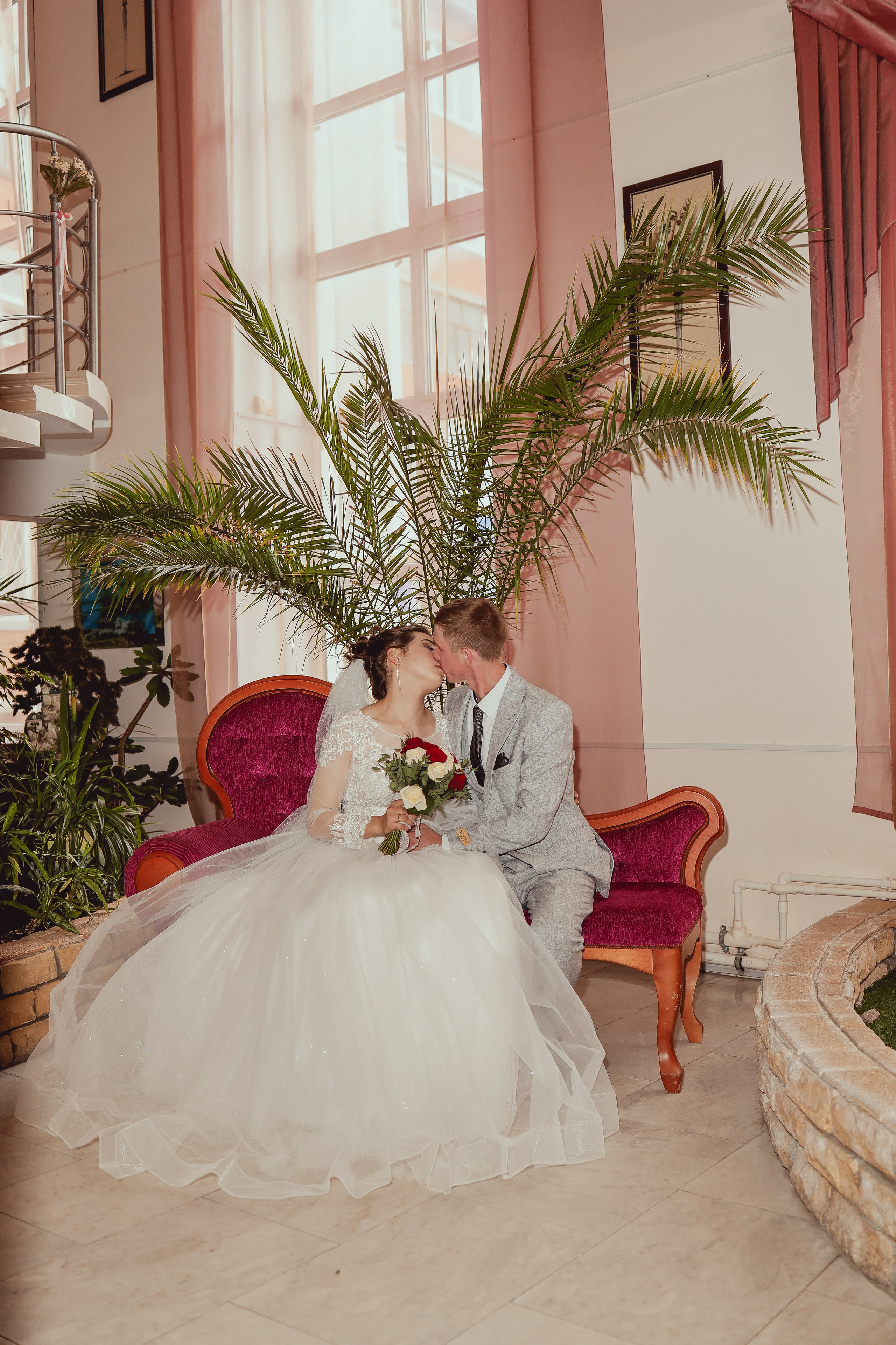 Сергей и Ангелина. Семейный и свадебный фотограф Екатерина Михайлова