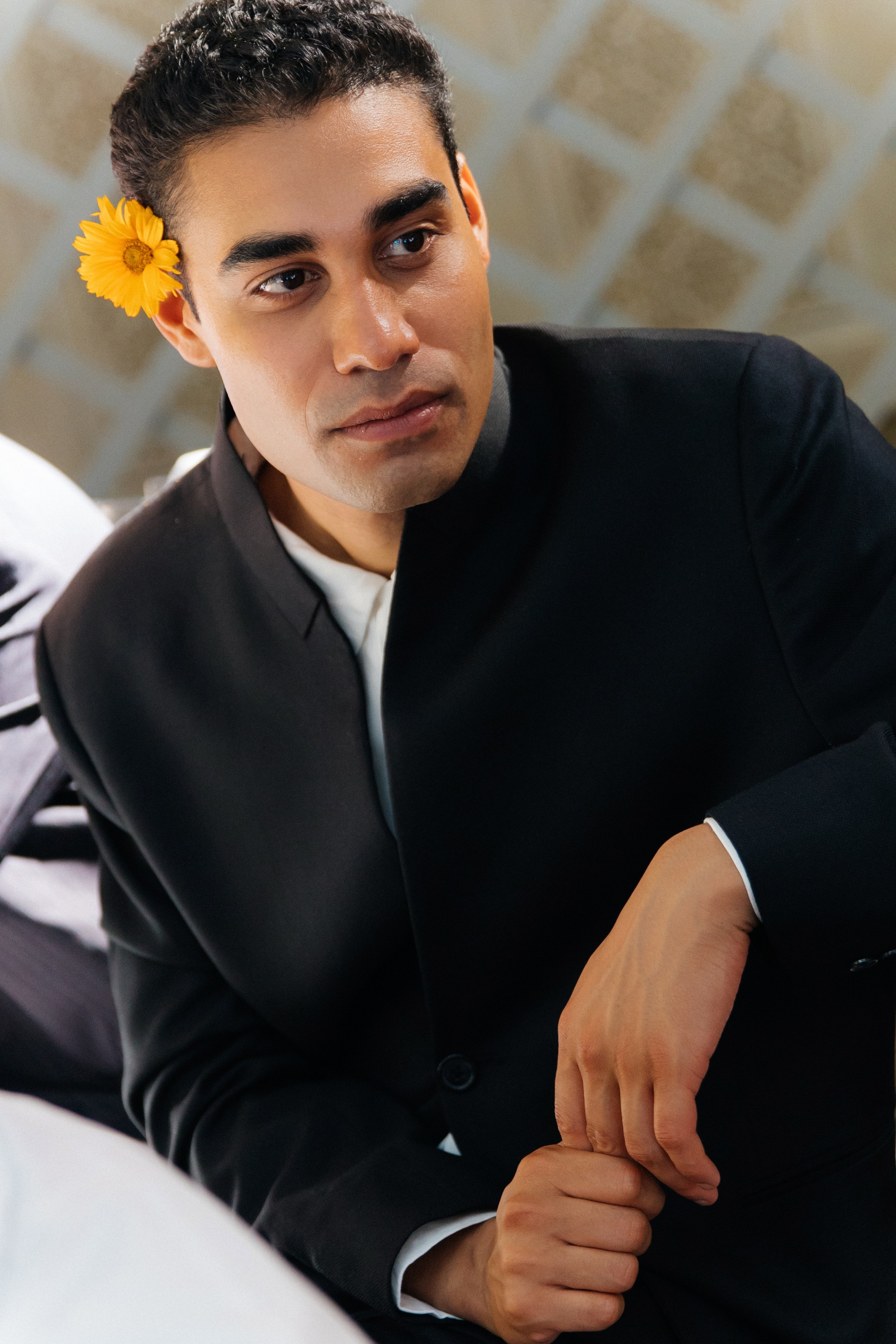 Tamika & Ludvig. Zhandos Berikov