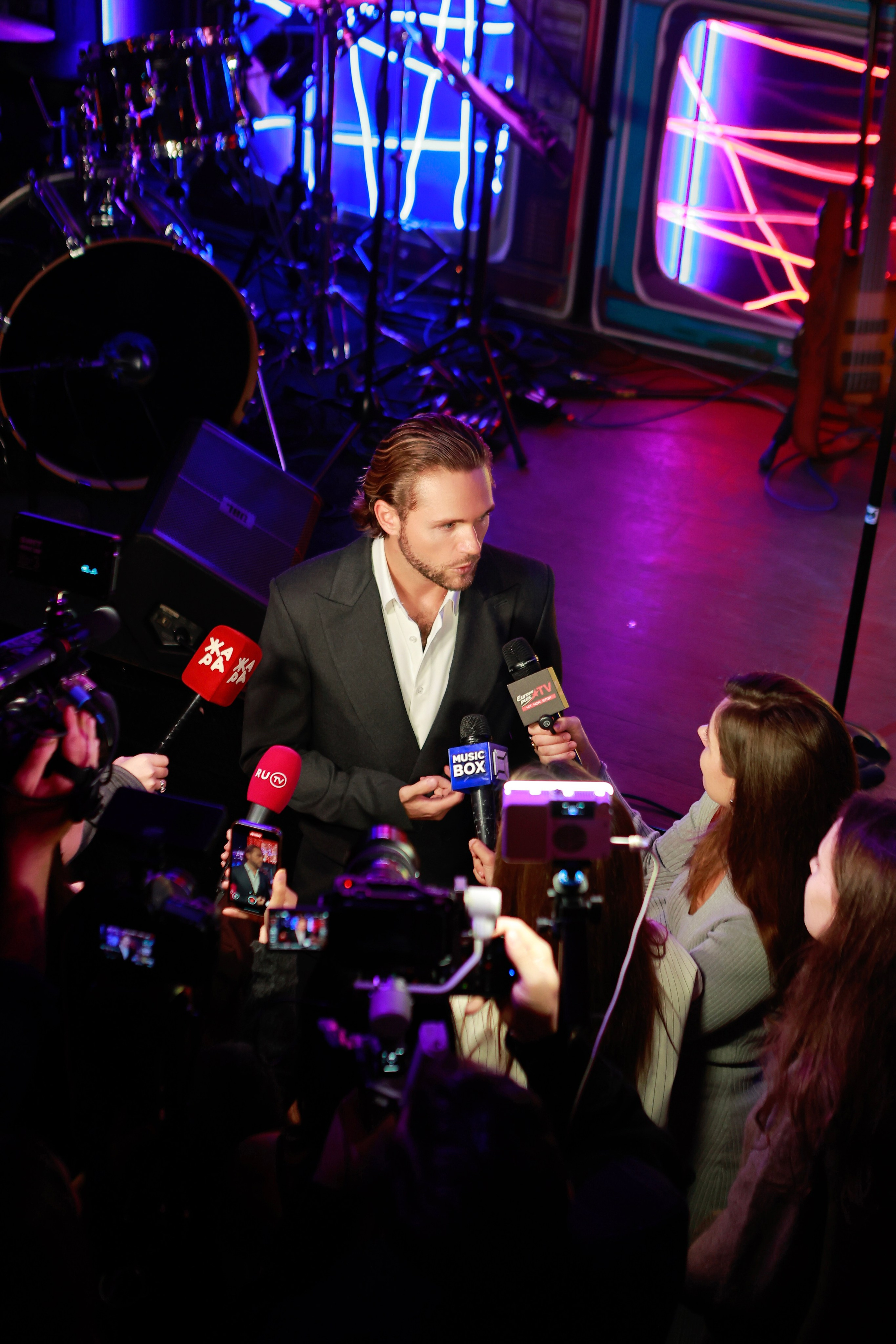 Влад Соколовский. Фотограф в Москве