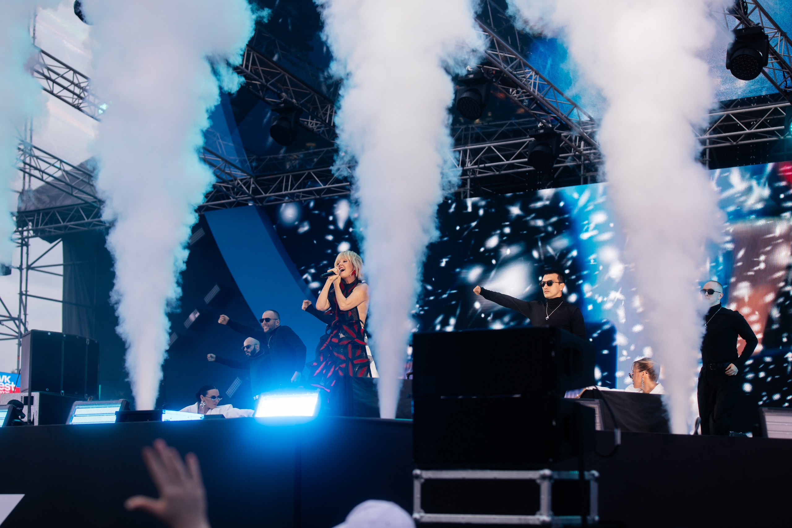 VK fest 2025. Фотограф в Москве