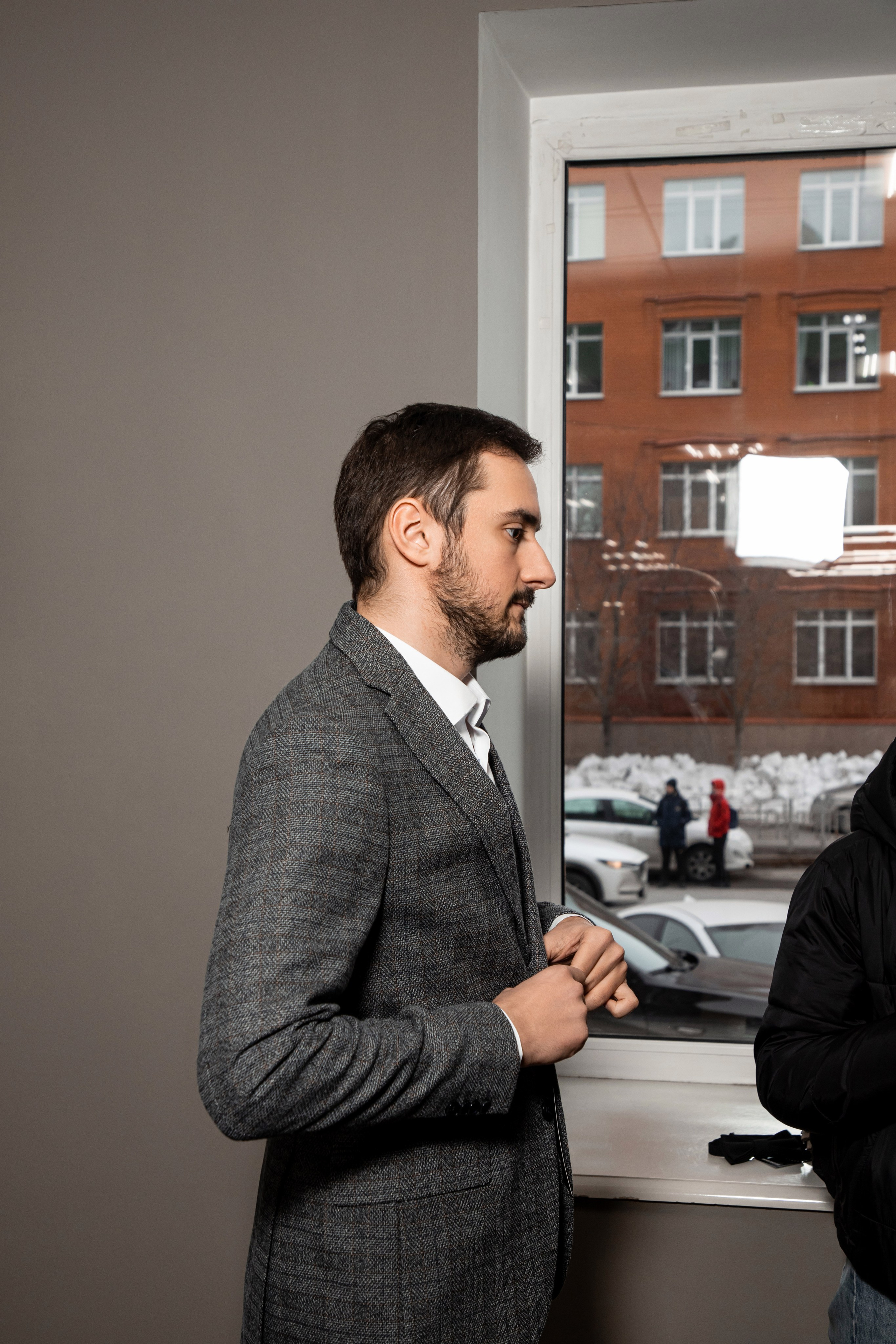 Открытие Магазина MensLook. Фотограф Денис Лесковский (Тюмень)