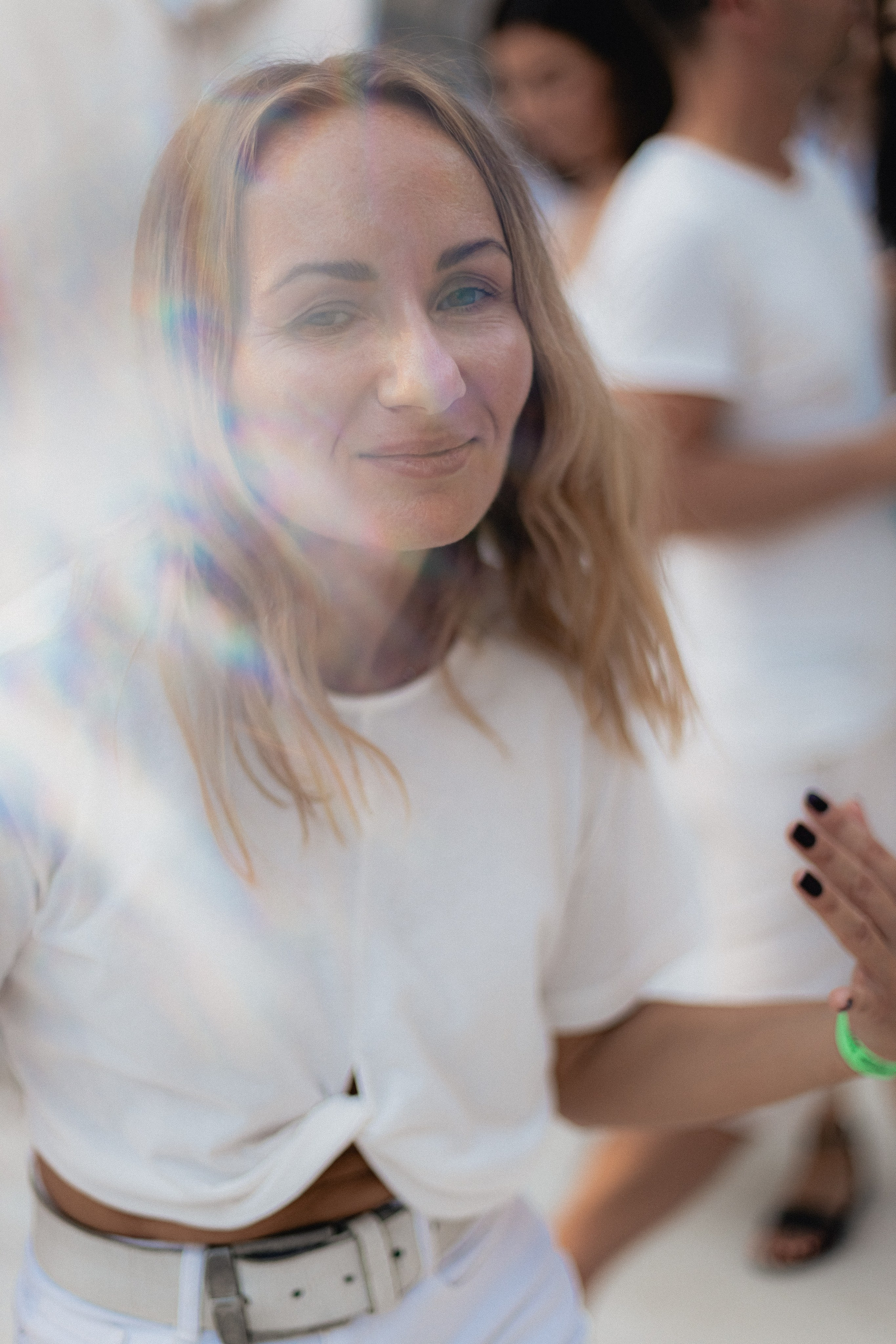 Ecstatic Berezy. Mariam Bagdasaryan