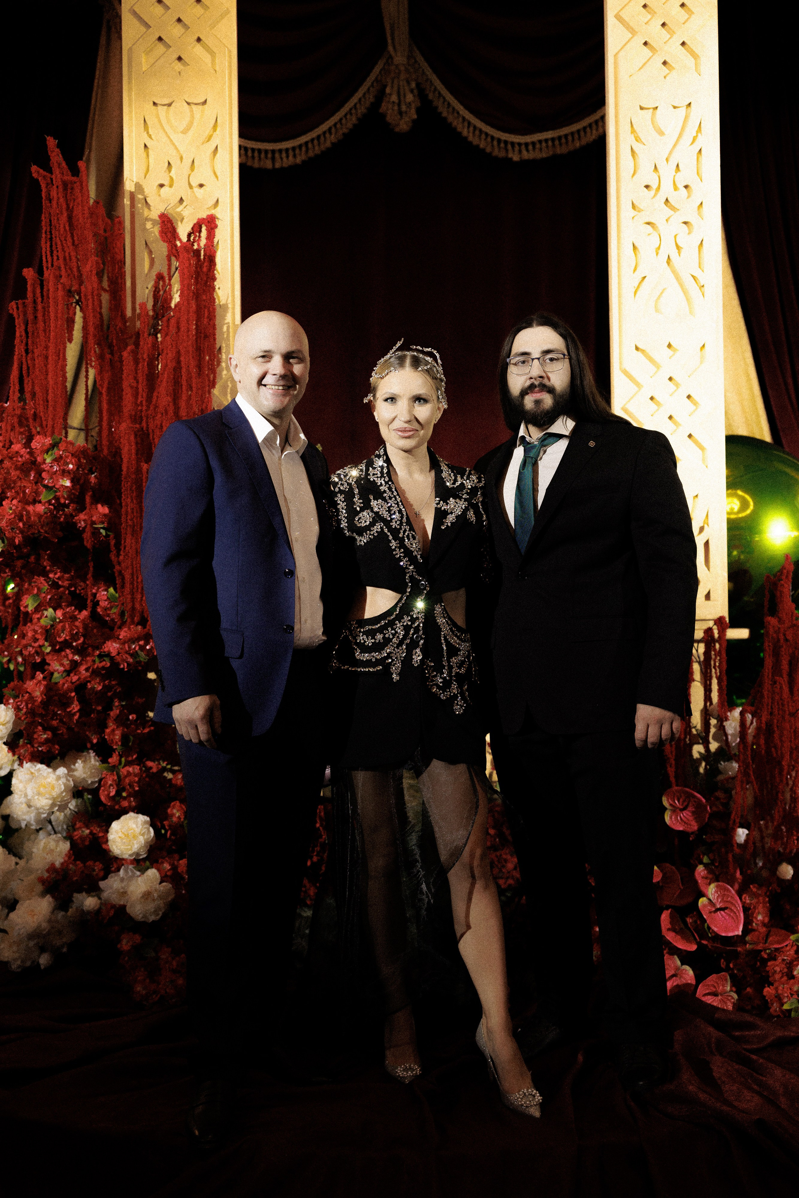 AIR IN PARTY AWARDS 2025. Свадебный и event-фотограф Иван Волнухин