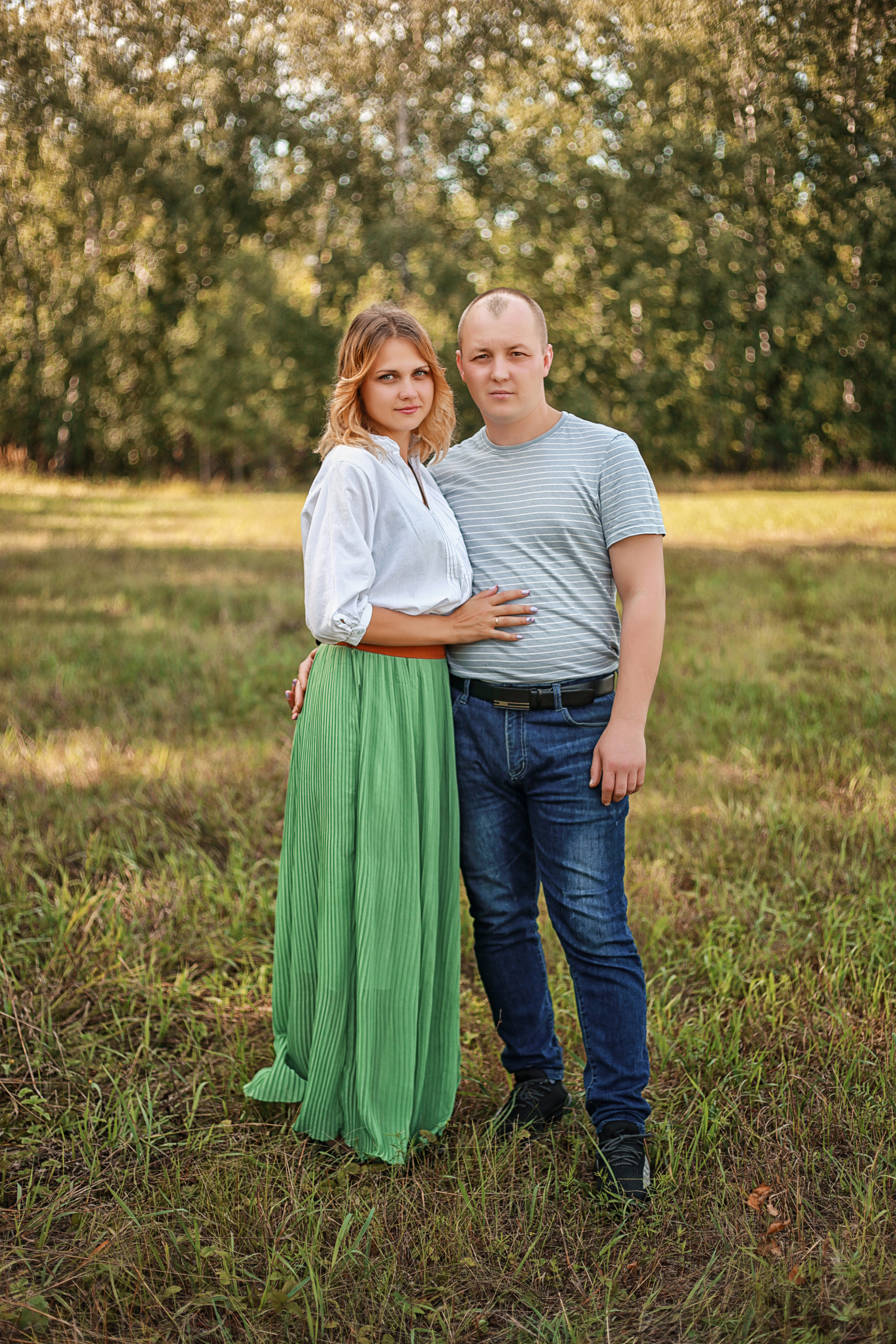 Семейная фотосессия. Фотограф Алёна Кладова