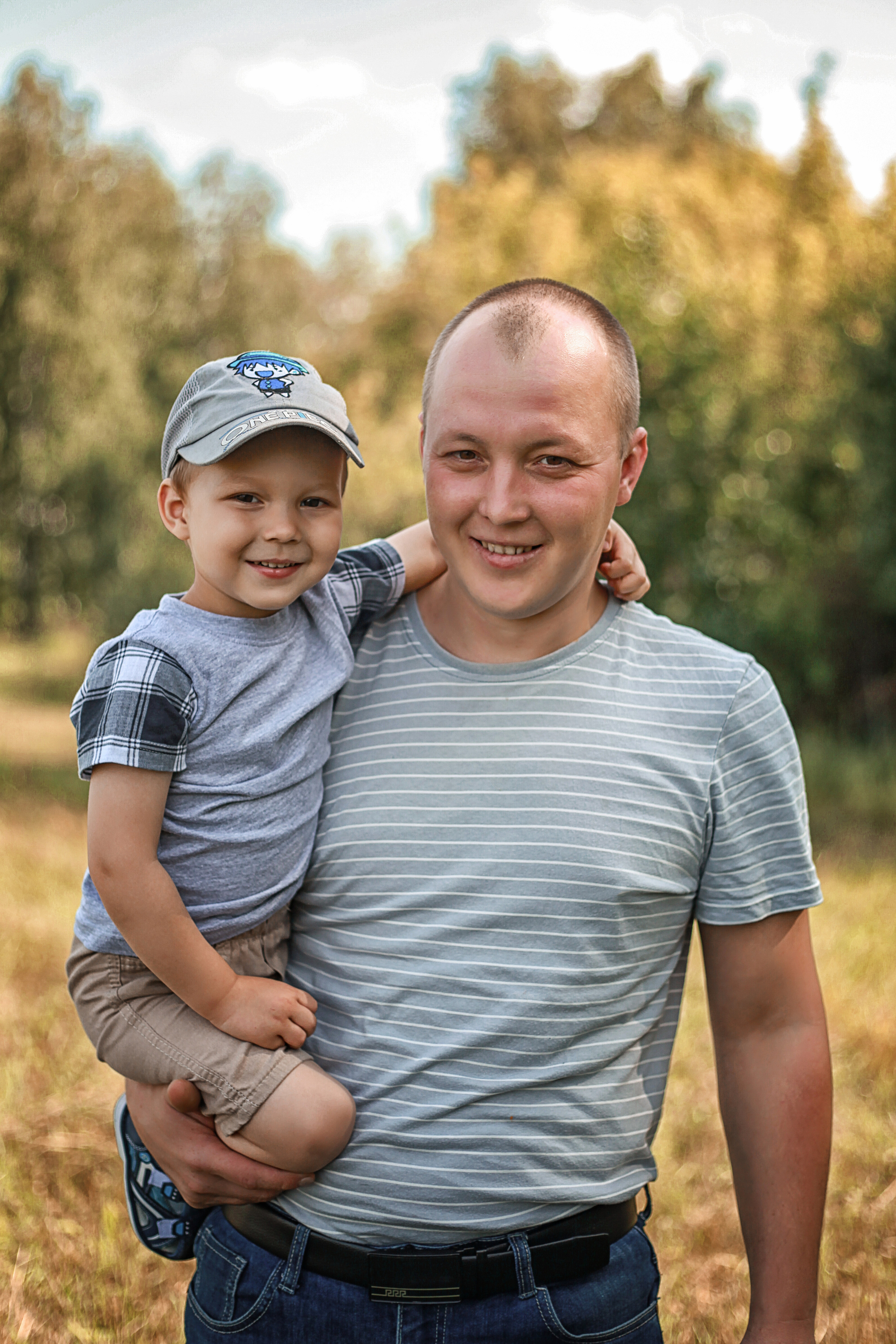 Семейная фотосессия. Фотограф Алёна Кладова