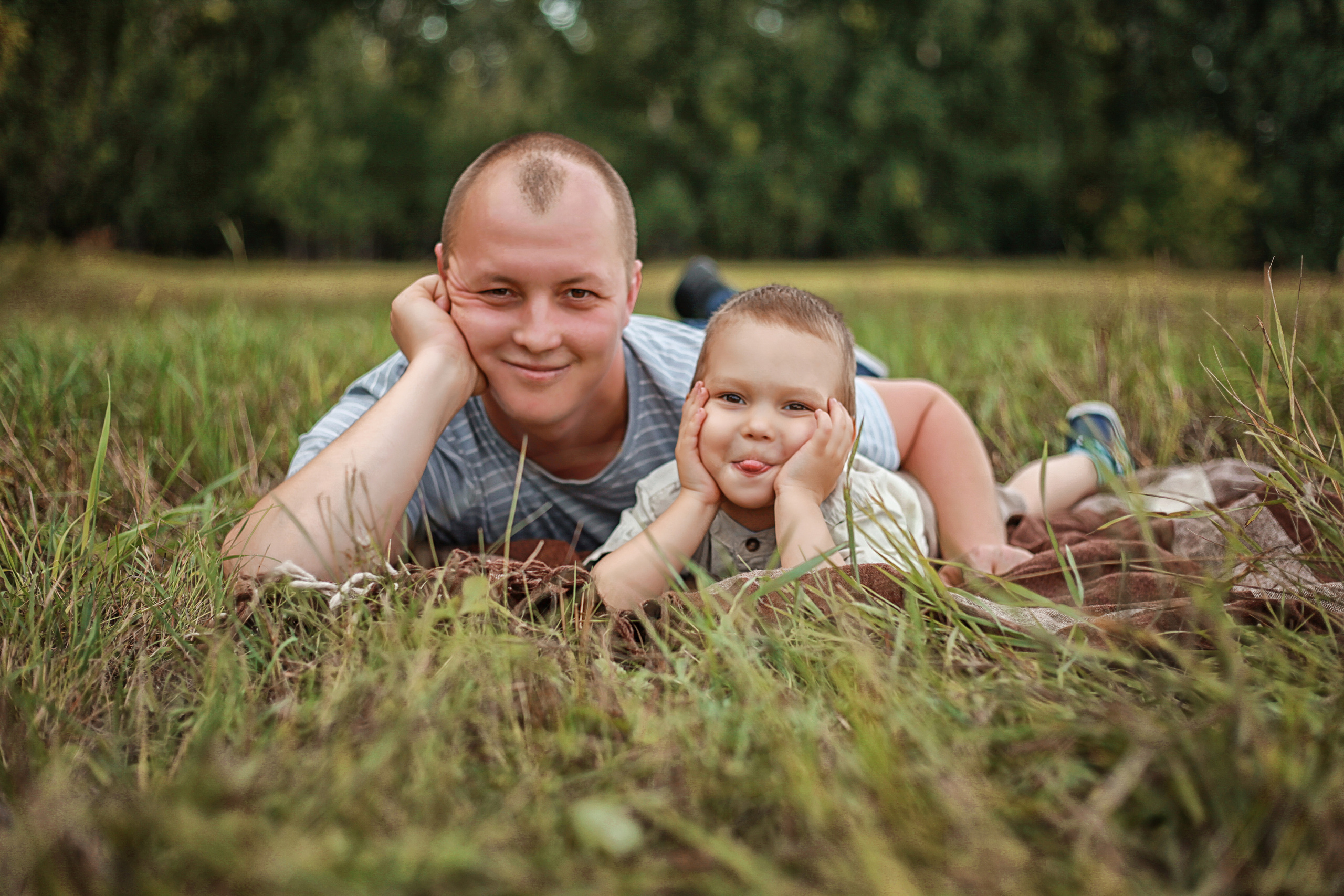 Семейная фотосессия. Фотограф Алёна Кладова