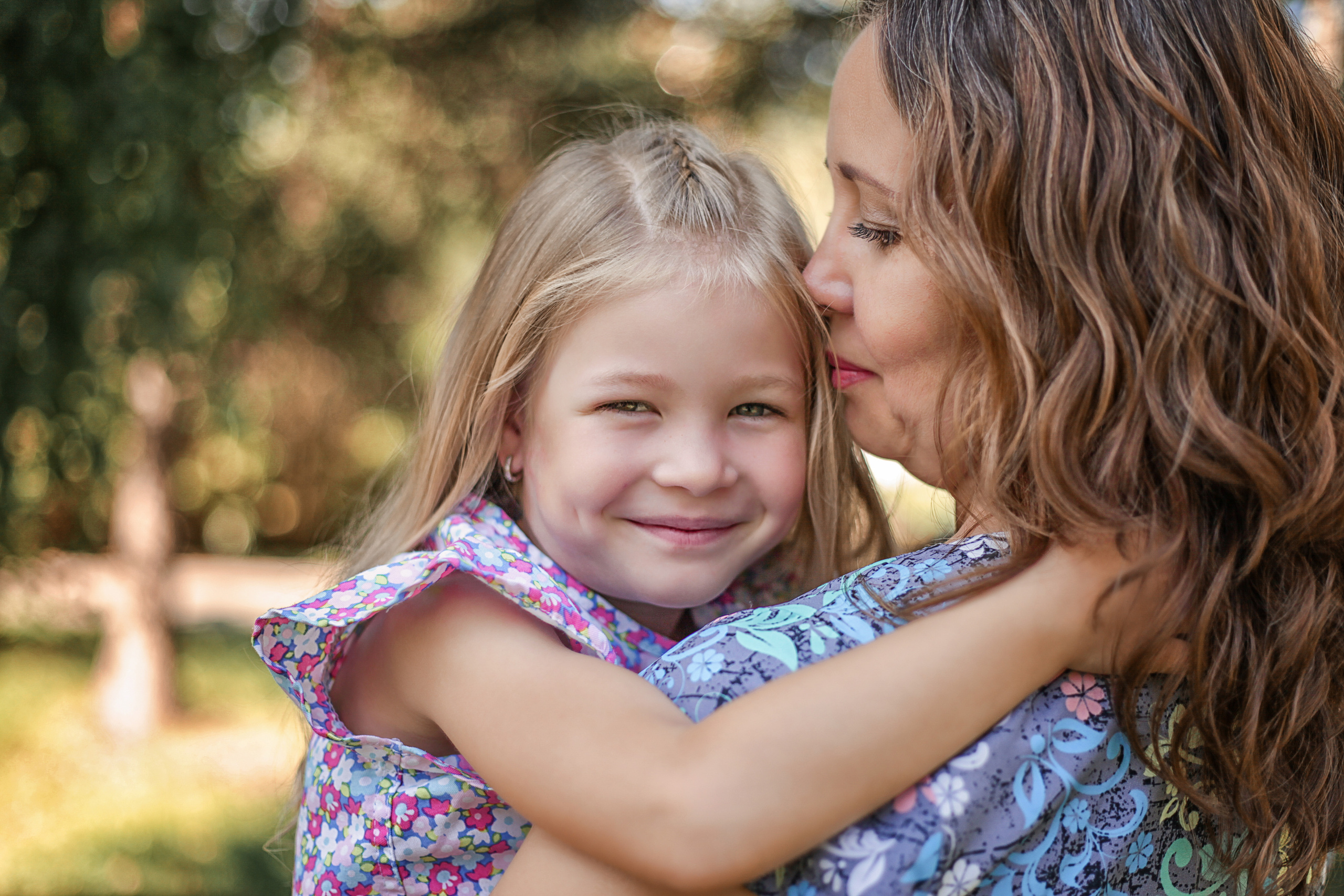 Фотосессия мама и дочка. Фотограф Алёна Кладова