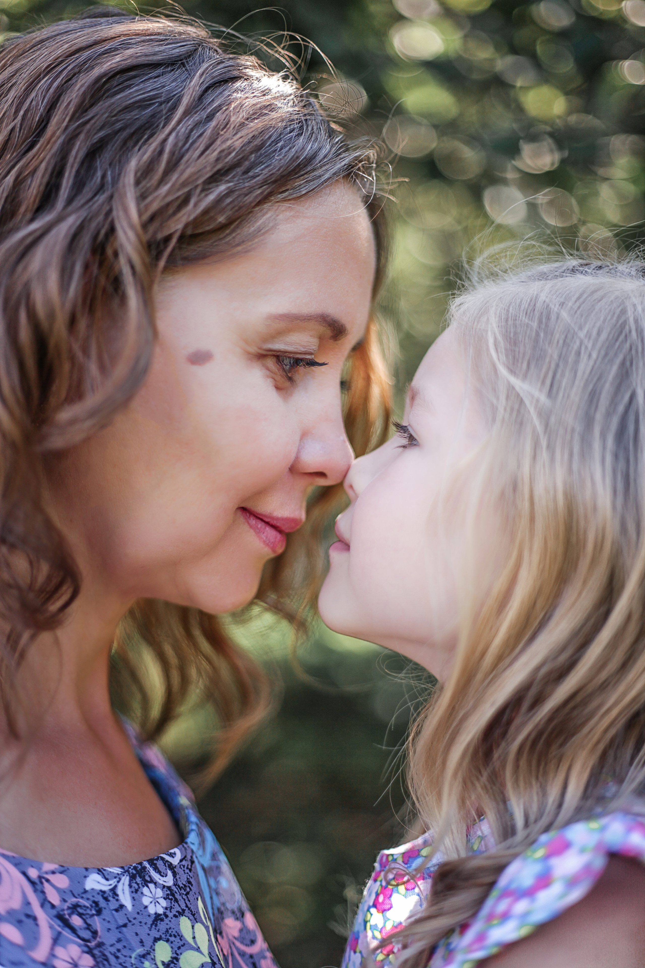 Фотосессия мама и дочка. Фотограф Алёна Кладова