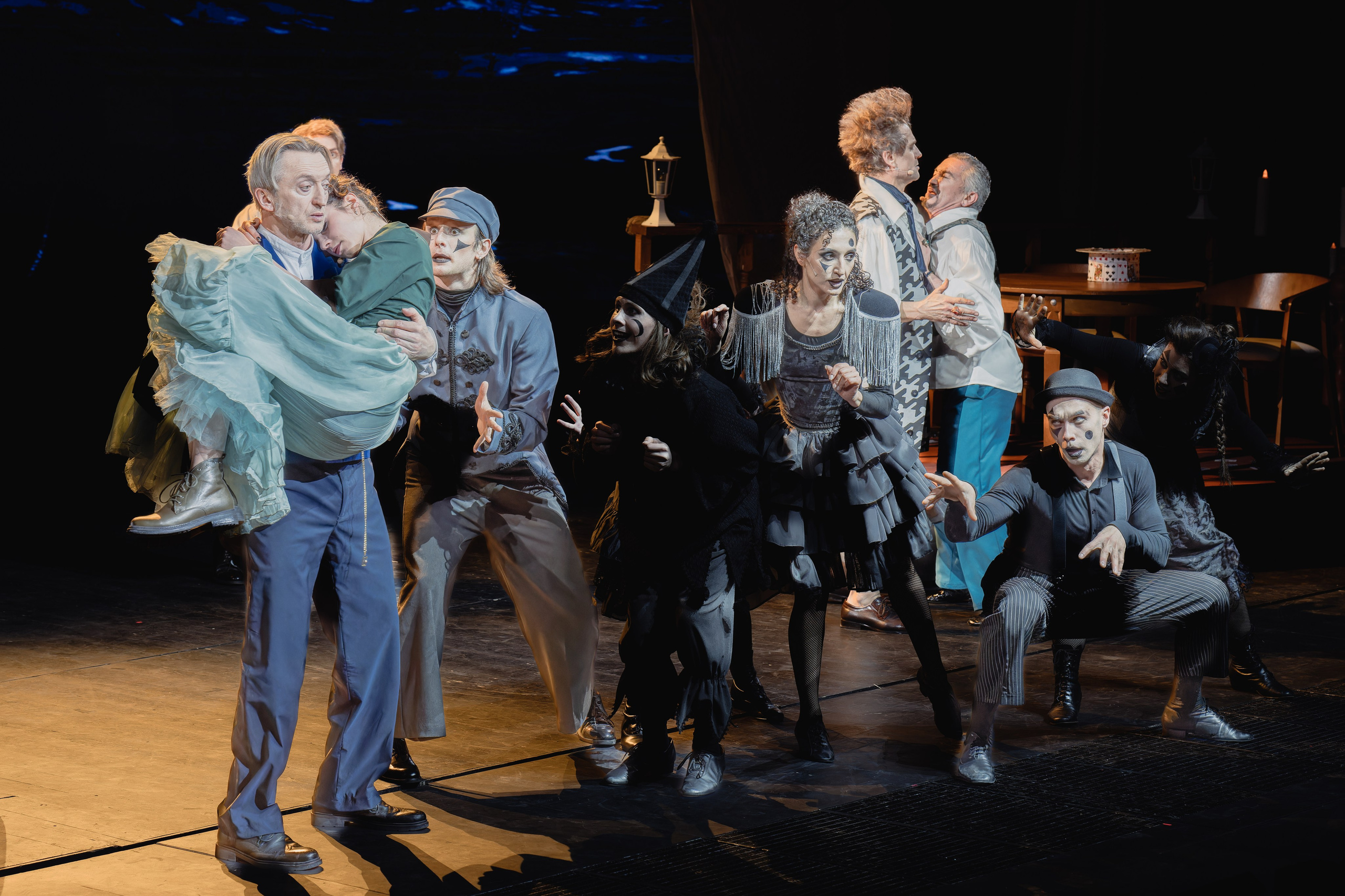 Градский Холл: Формула любви. Сайт фотографа Сергея Абрамова