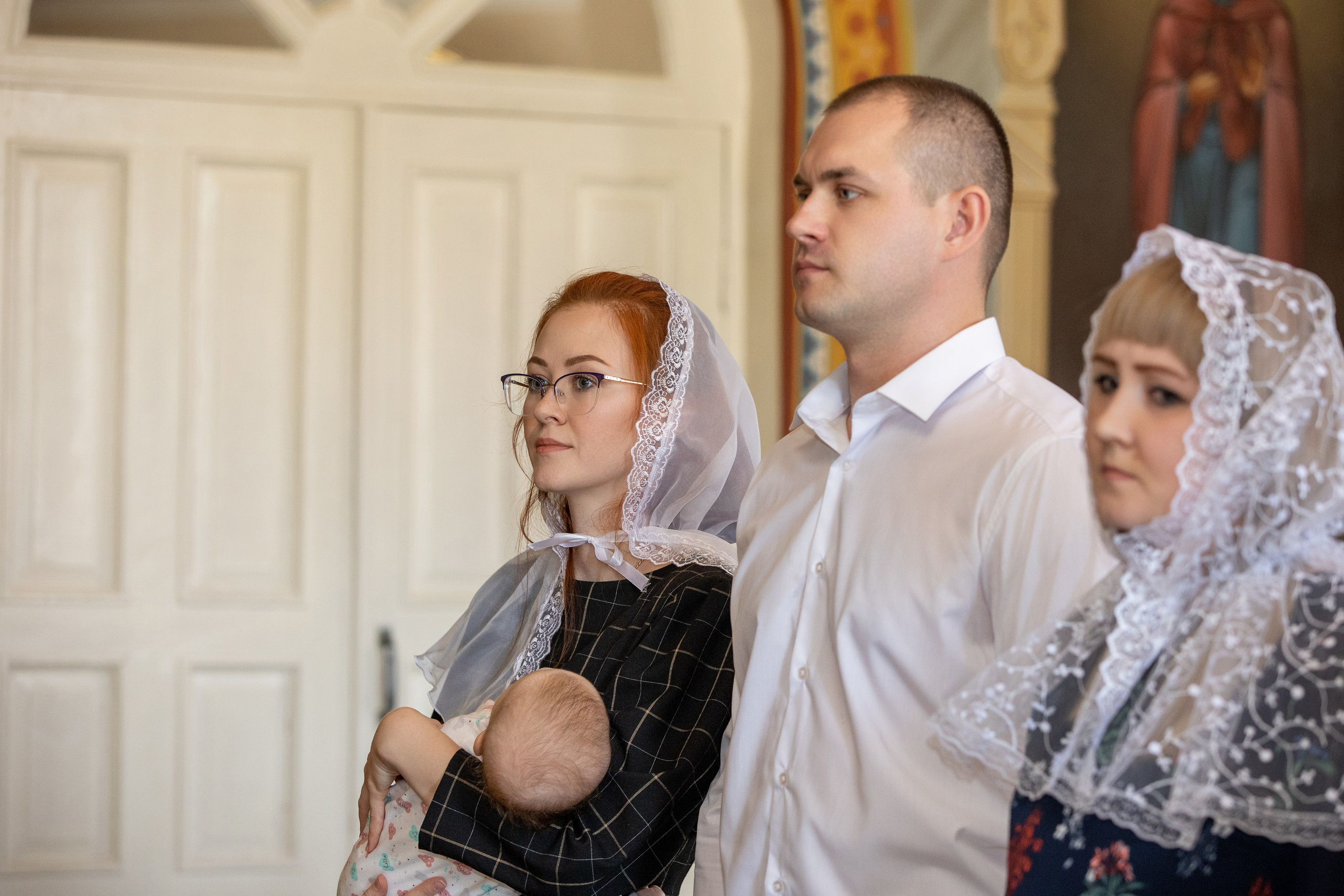 Крестины. Владислав Волков | Фотография и видеосъемка в Воронеже