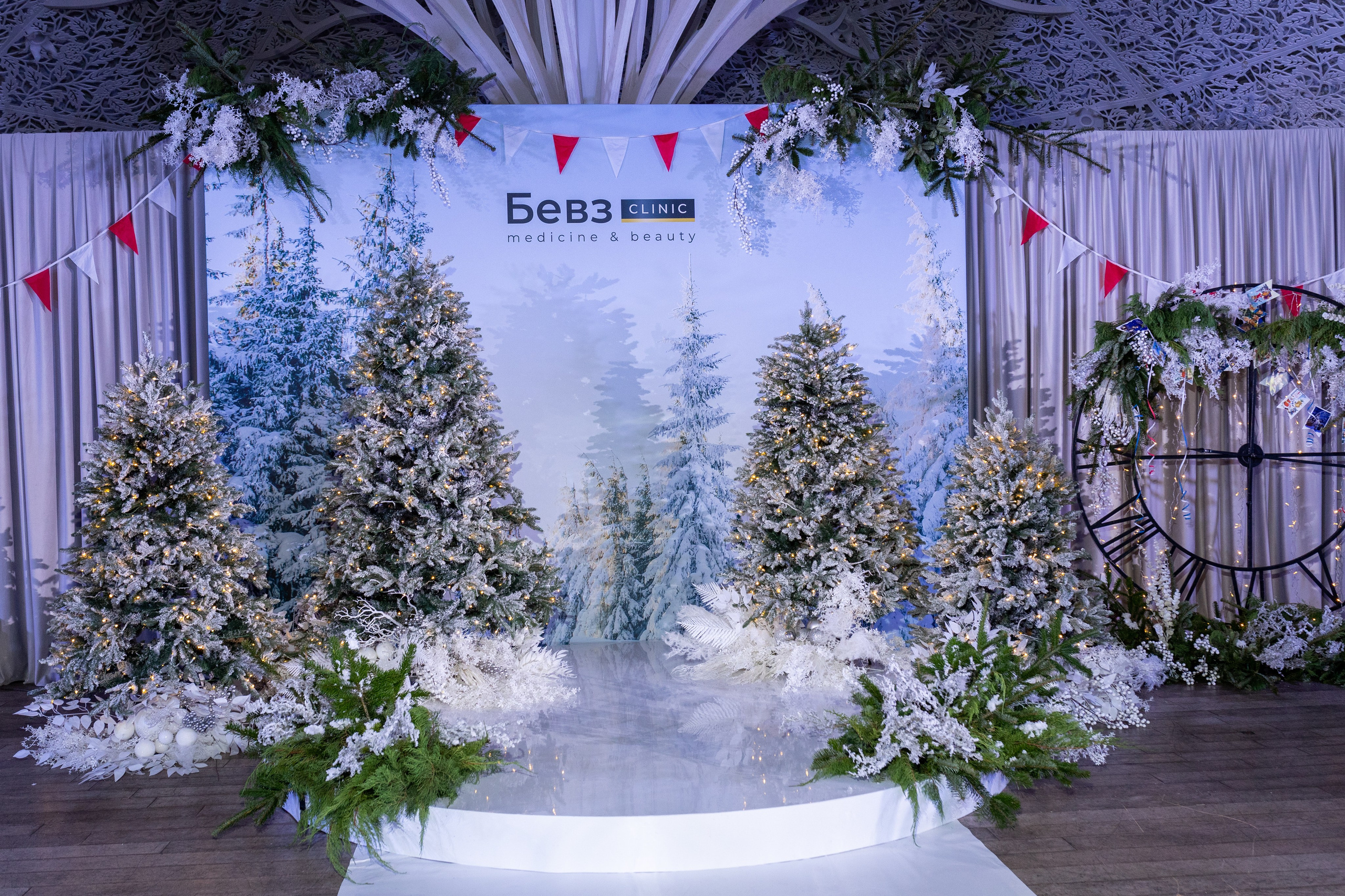 Новогодний корпоратив. Владислав Волков | Фотография и видеосъемка в Воронеже