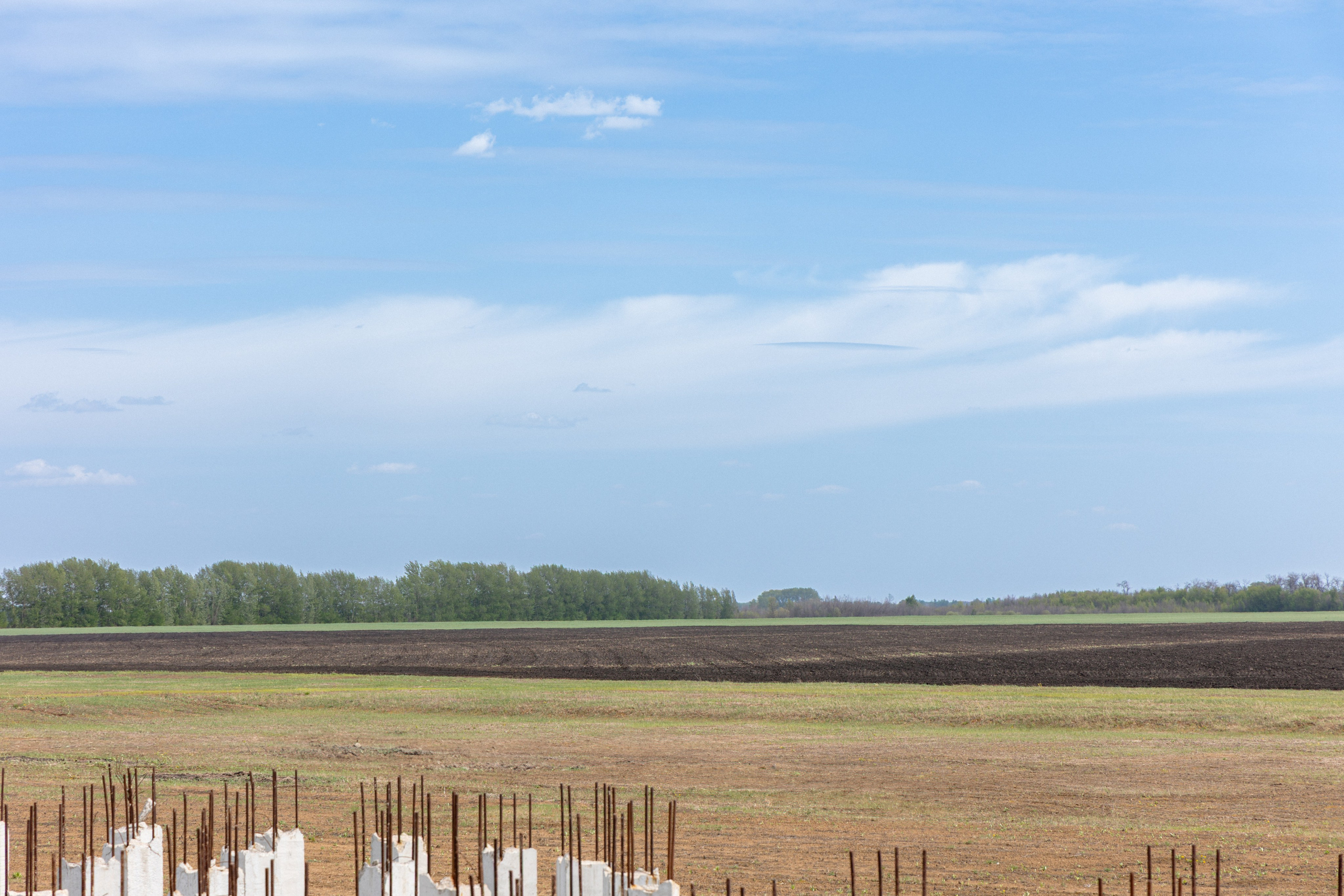 Земельный участок с объектами на нём. Владислав Волков | Фотография и видеосъемка в Воронеже