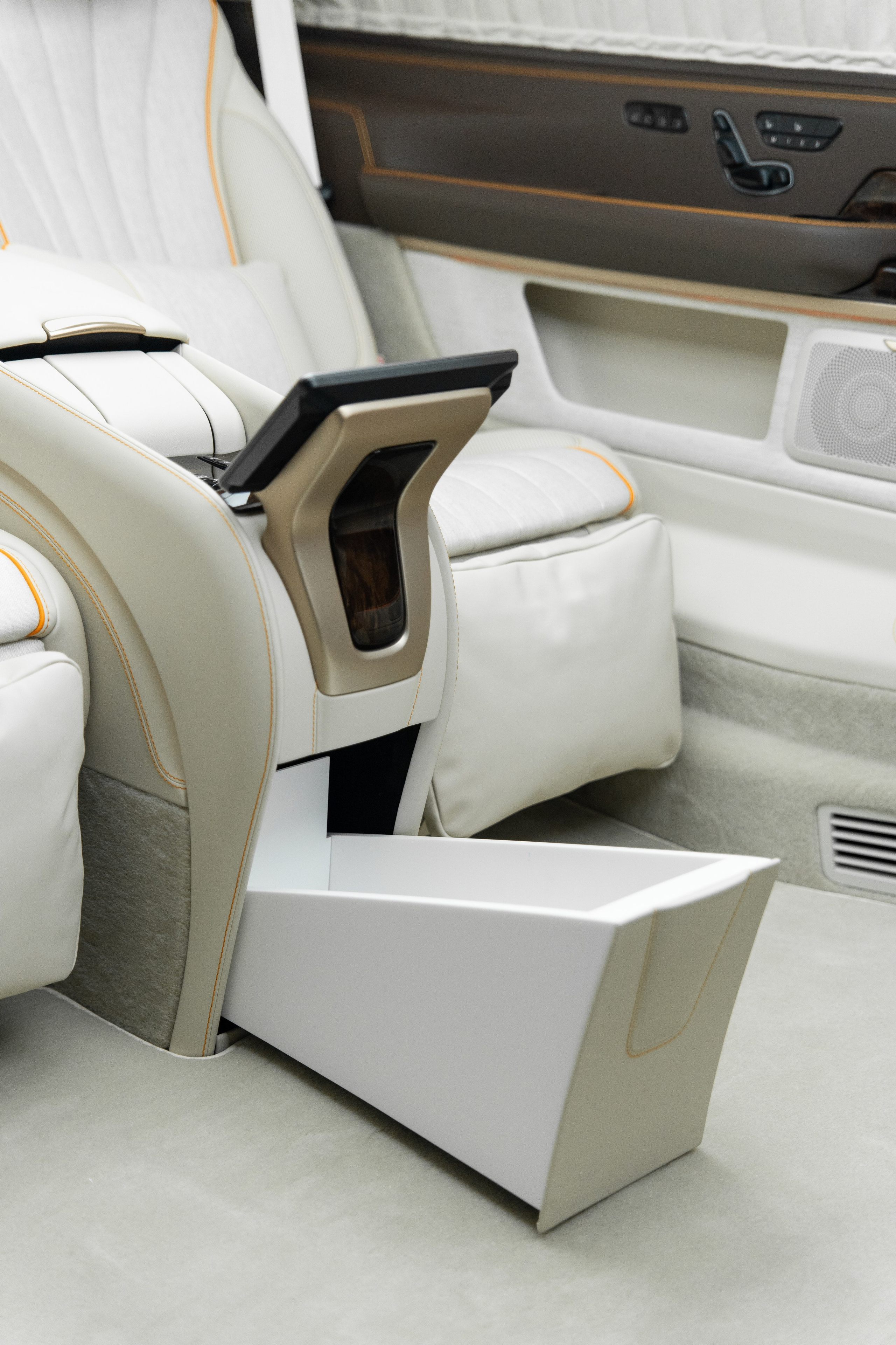 Mercedes-Benz V-Class. Автомобильный фотограф Светлана Усова