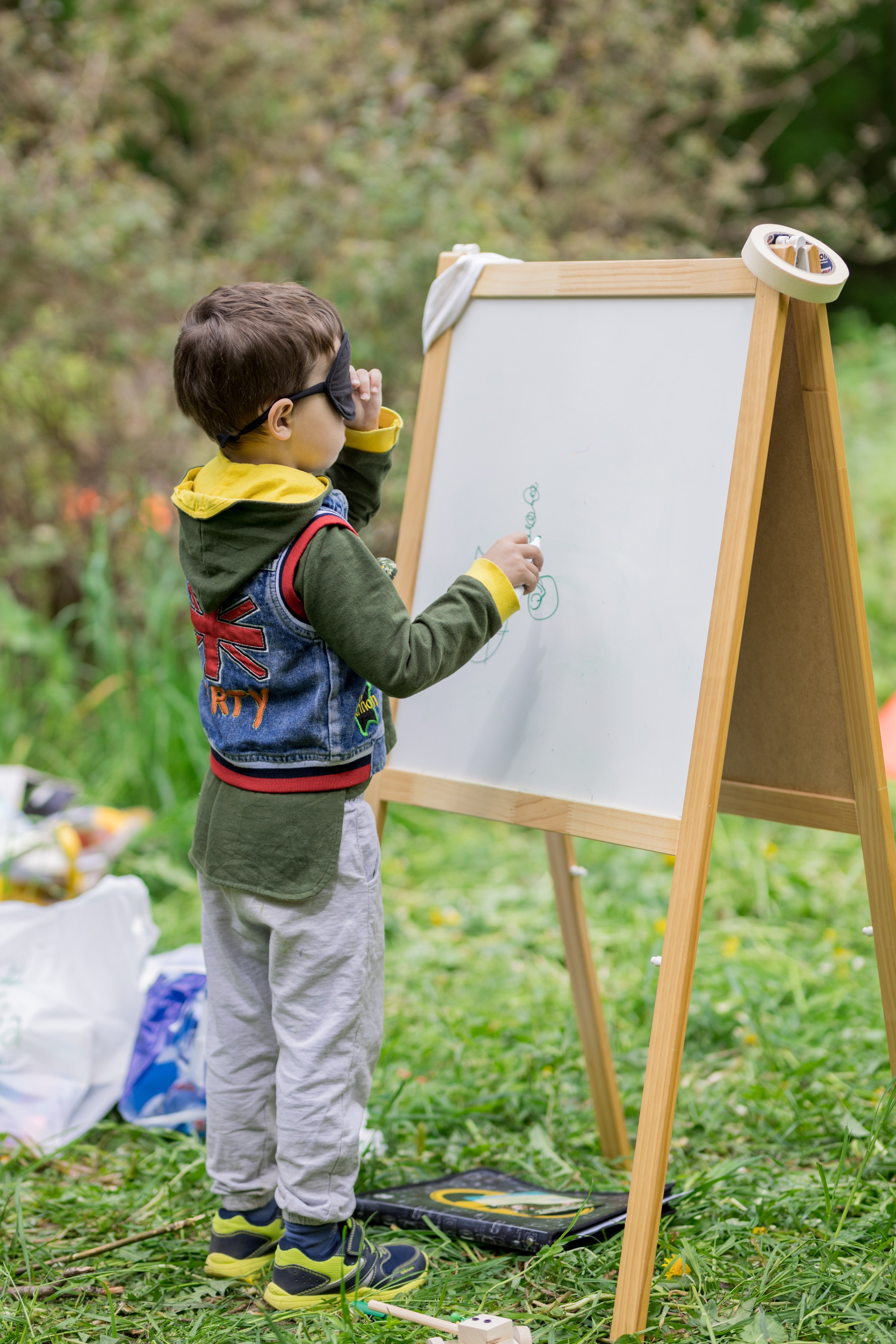 Уличные мероприятия. Фотограф в Москве Оля Жарких