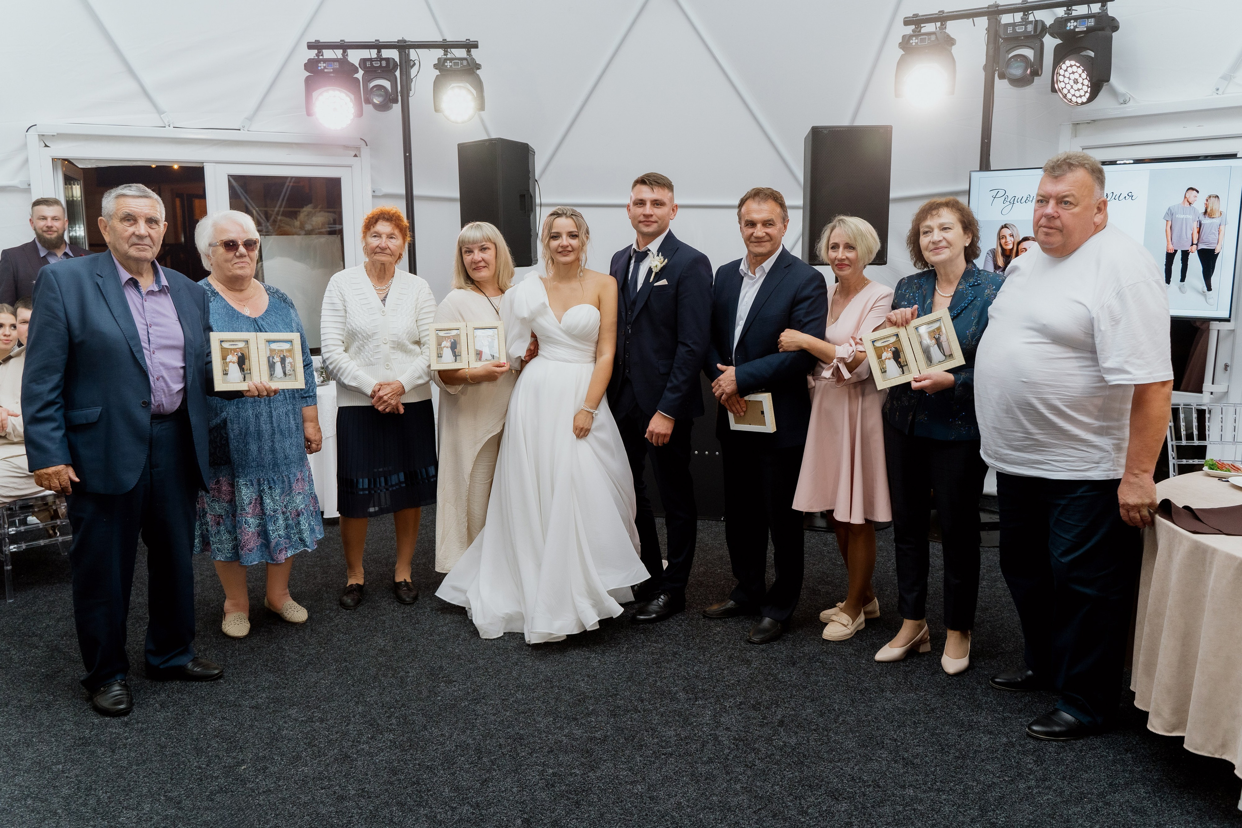Родион и Валерия. Свадебный фотограф Камчатка Петровский Павел